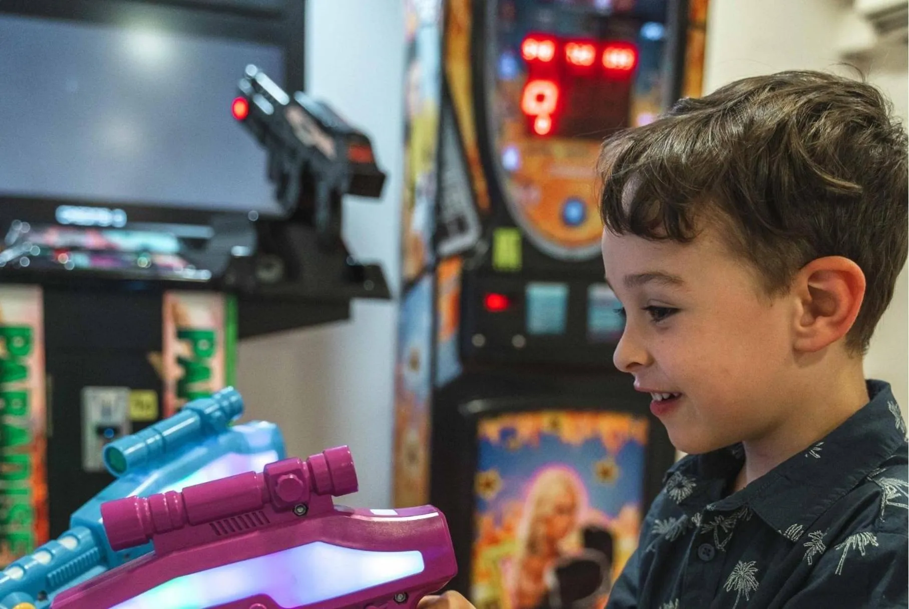 Magic Aqua Rock Gardens