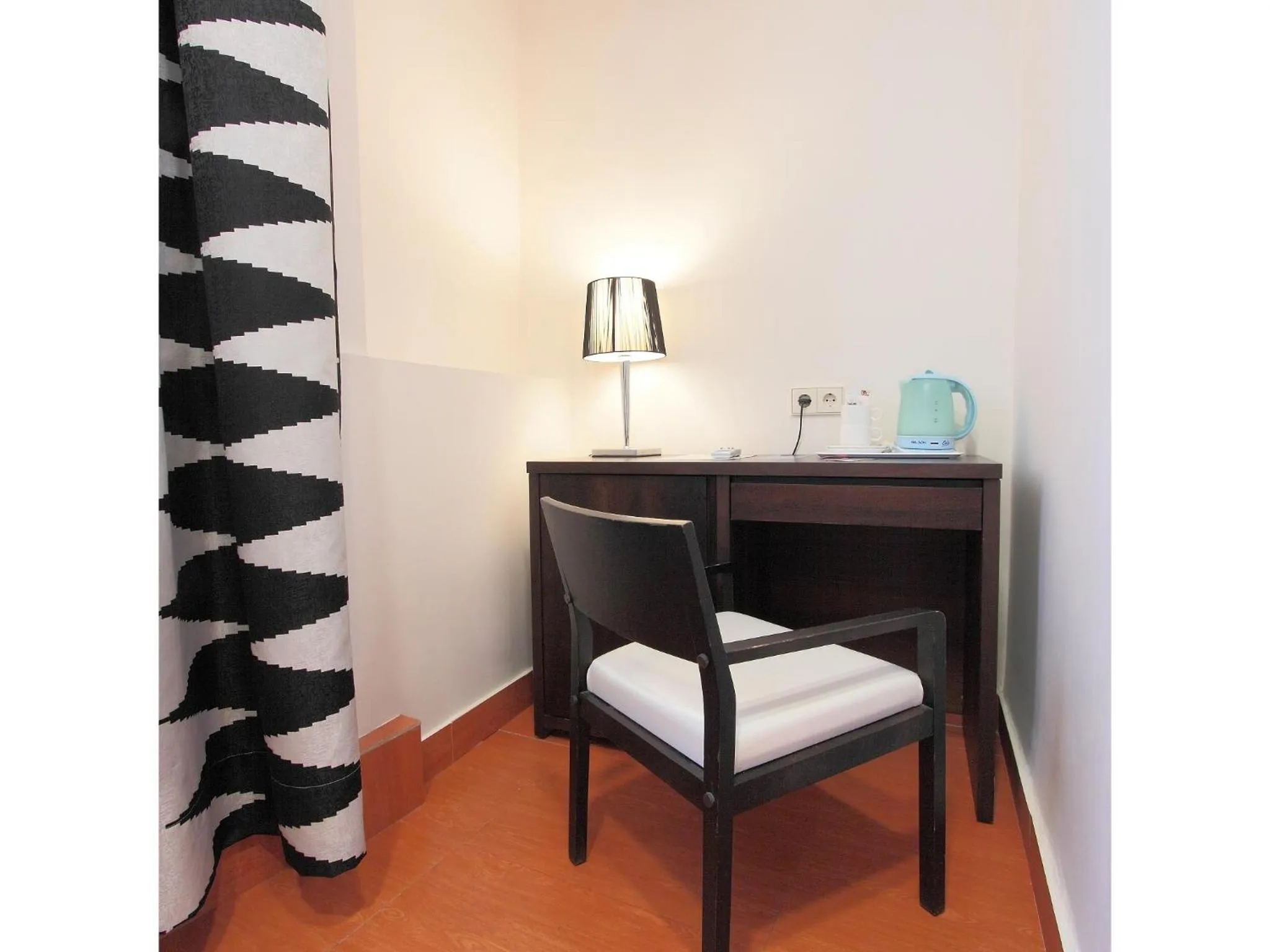 Area and facilities in Magic Aqua Rock Gardens