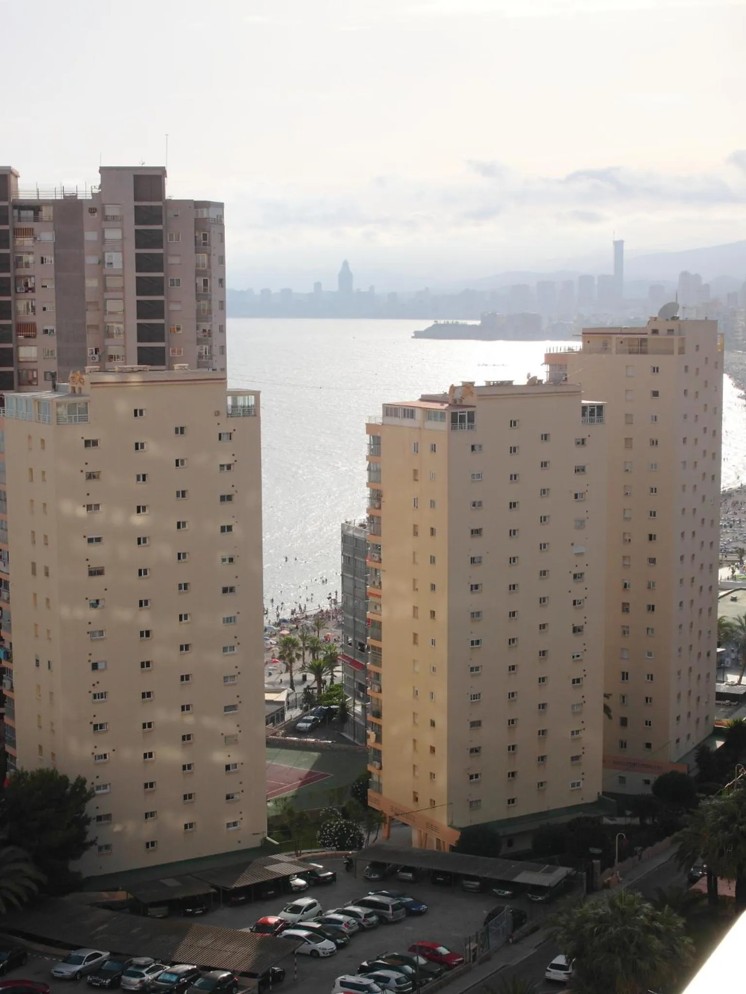 Area and facilities in Magic Aqua Rock Gardens