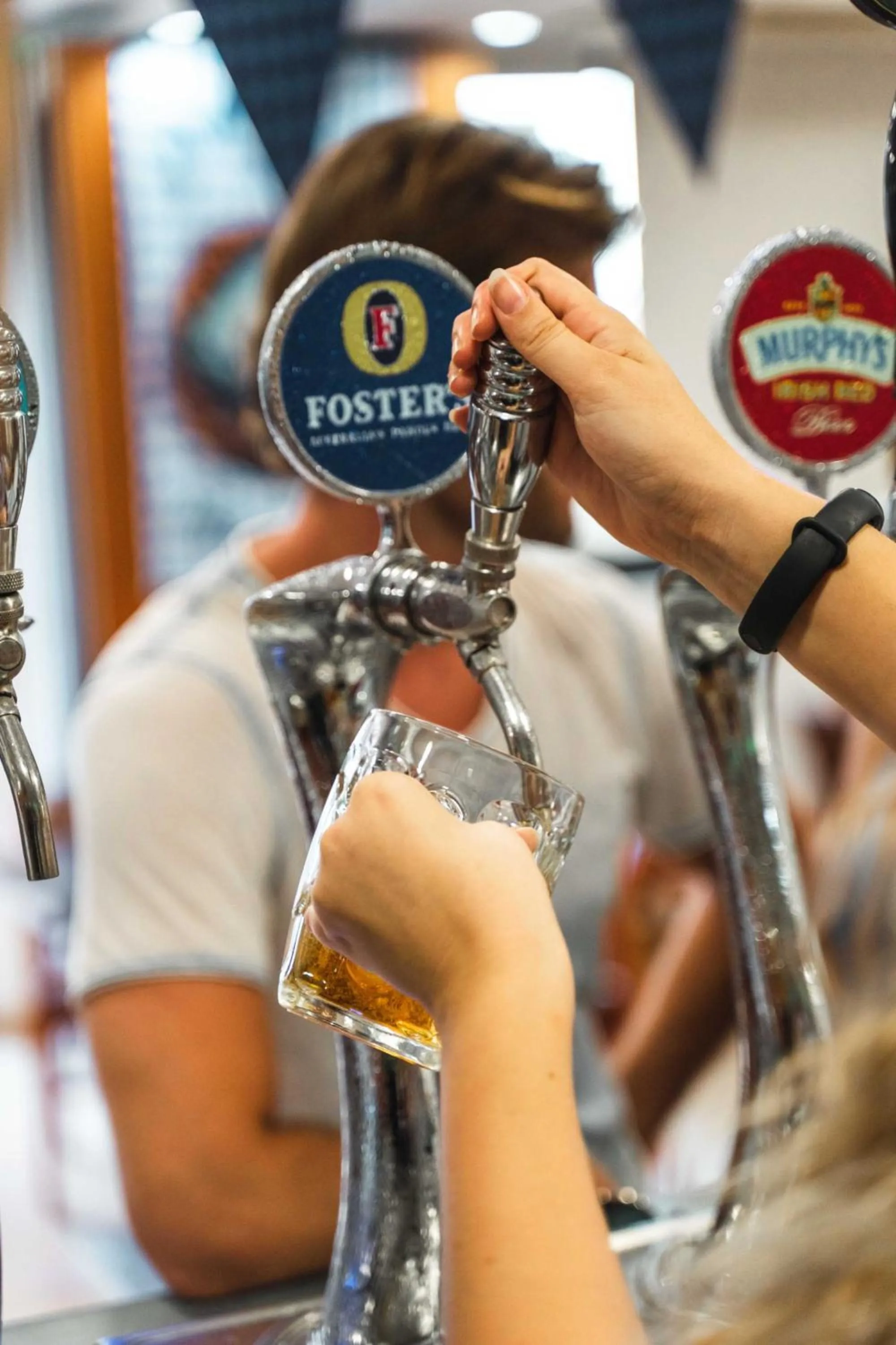 Lounge or bar in Magic Aqua Rock Gardens