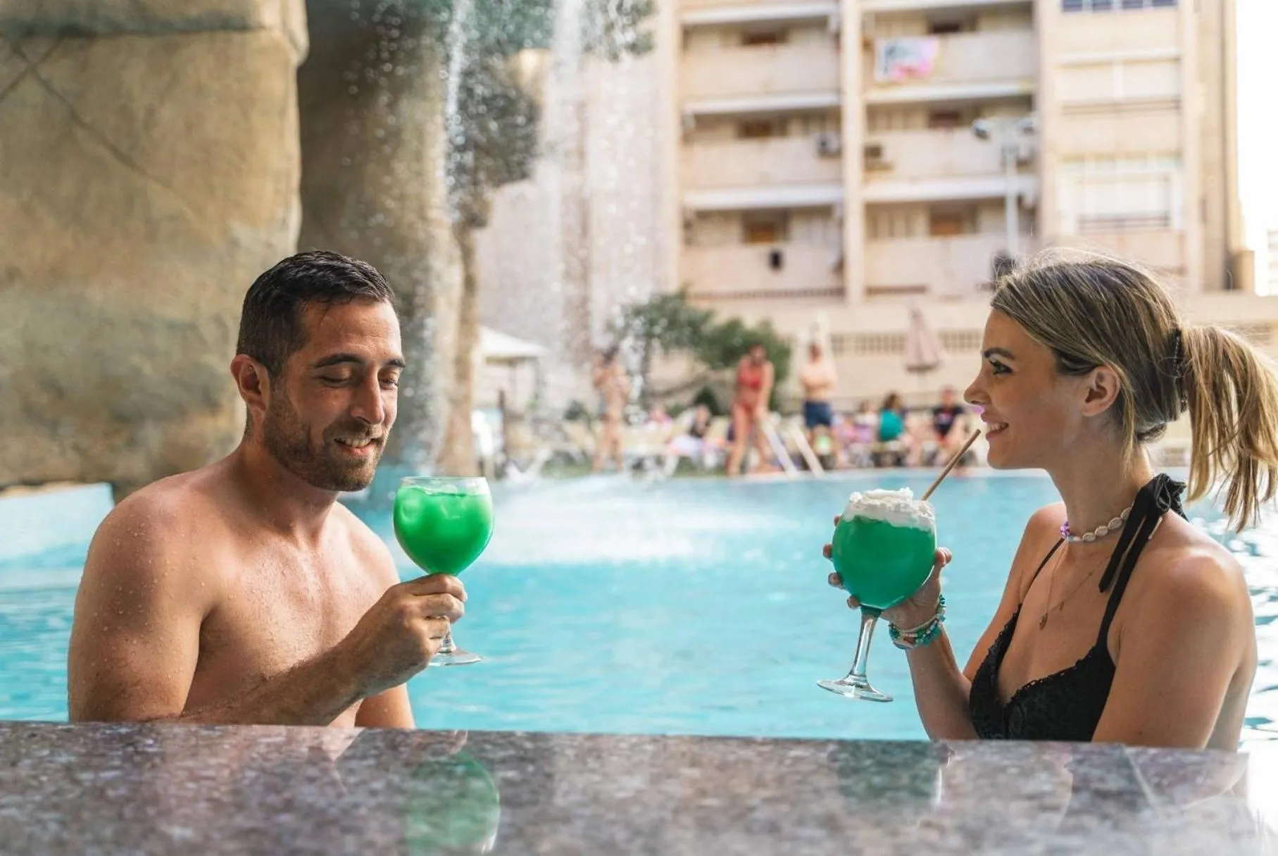 Magic Aqua Rock Gardens