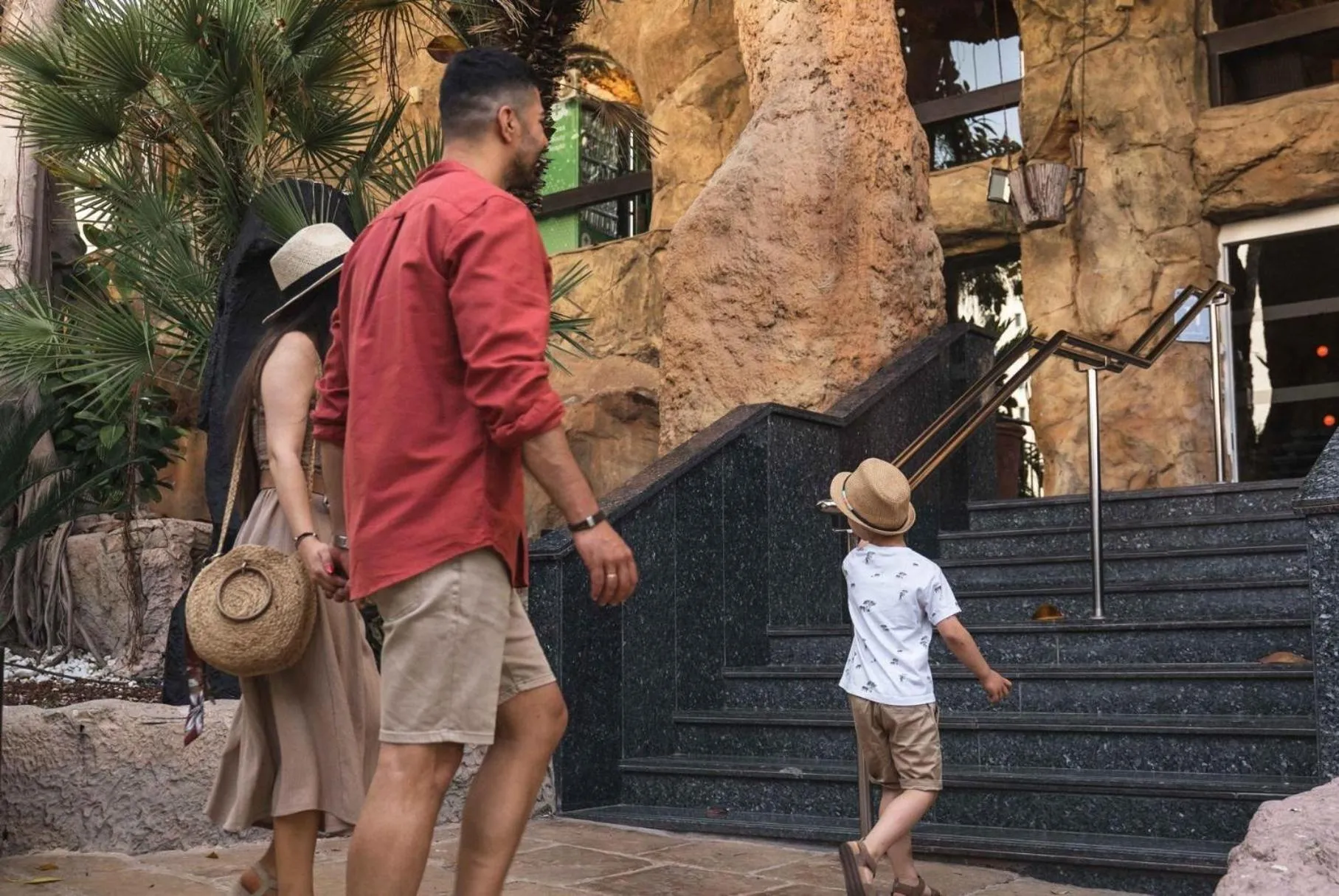 Magic Aqua Rock Gardens