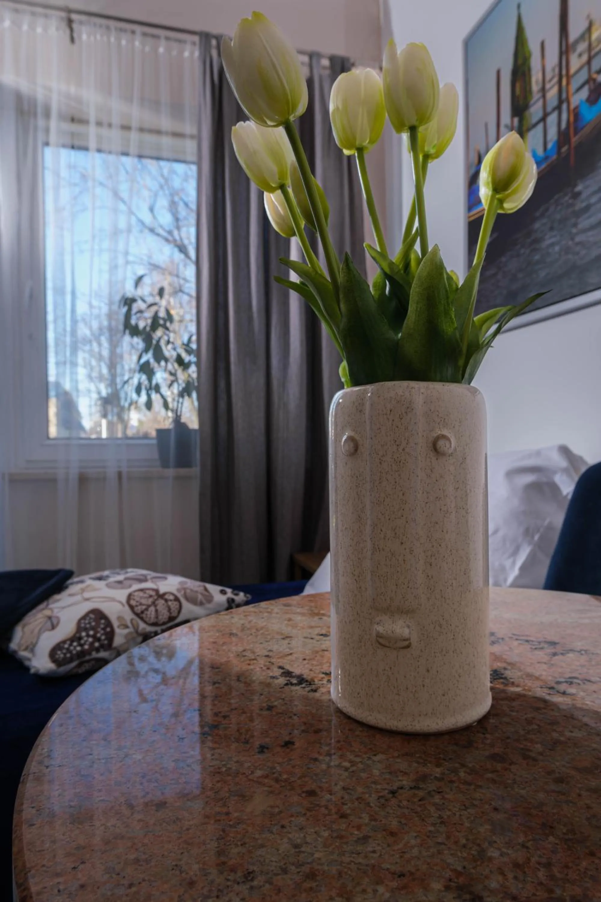 Bed in Willa Jelitkowska