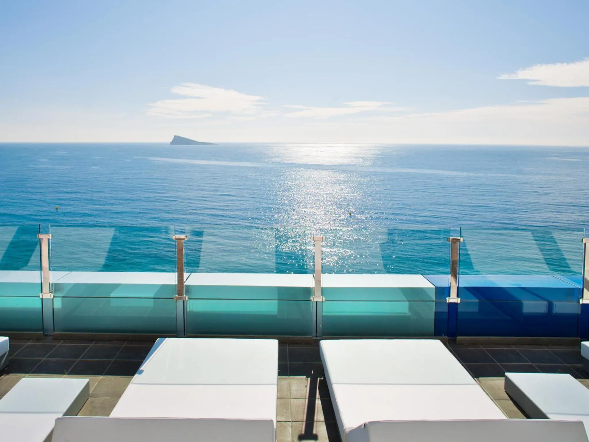 View (from property/room) in Hotel Villa del Mar