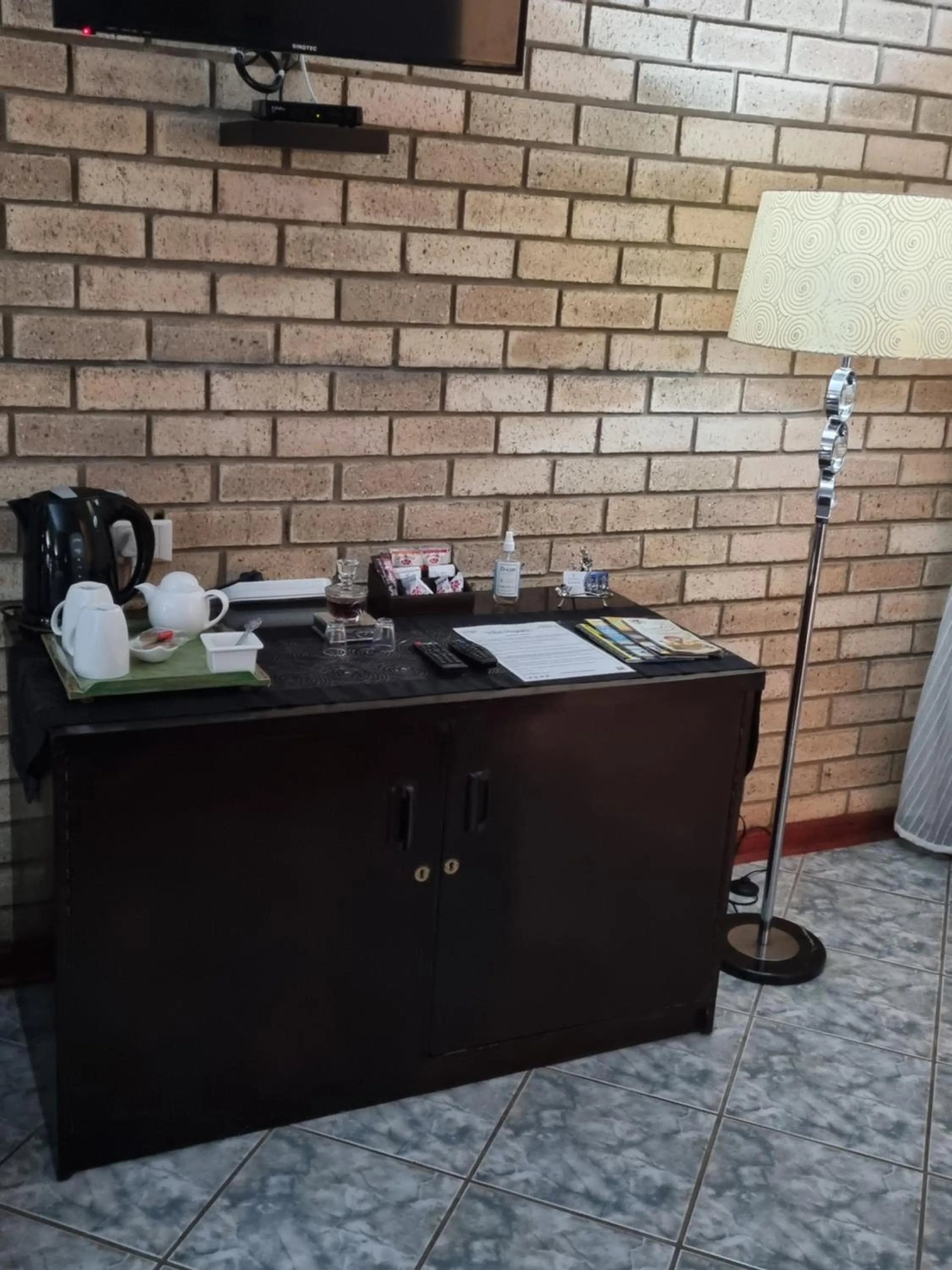 Coffee/tea facilities in Villa Majestic for Exclusive Accommodation