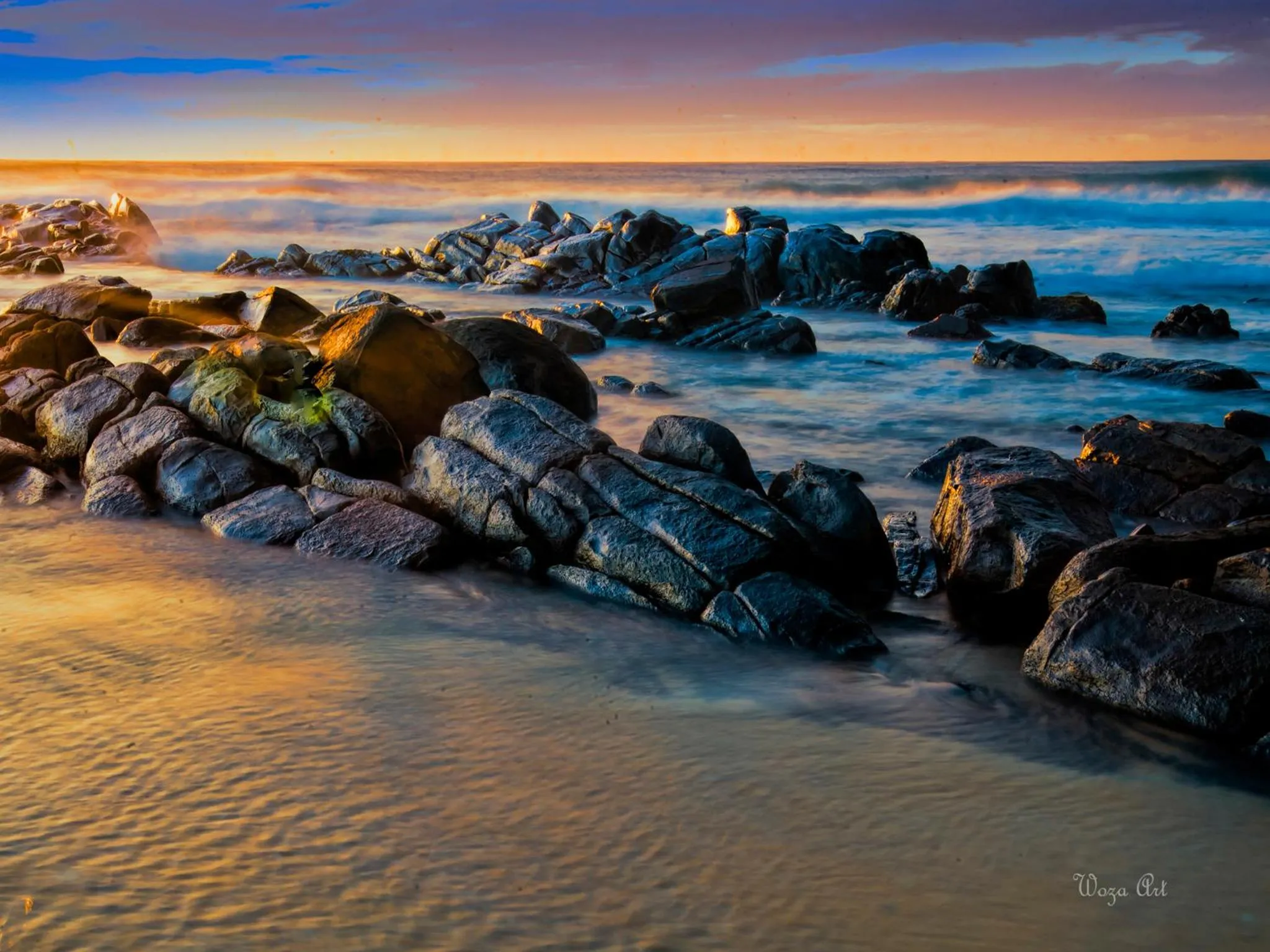 Beach in Villa Majestic for Exclusive Accommodation