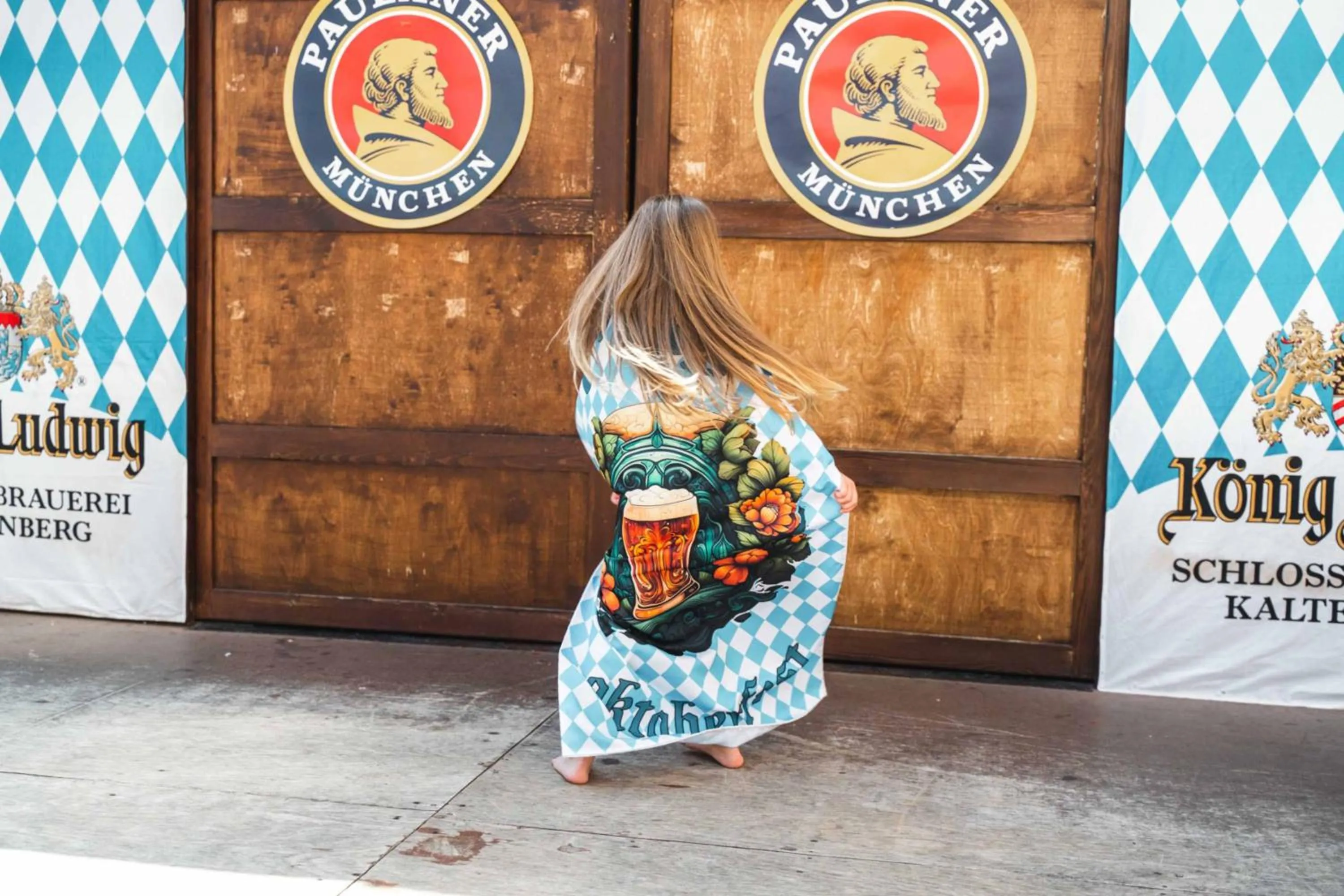 Garden in Magic Tropical Splash