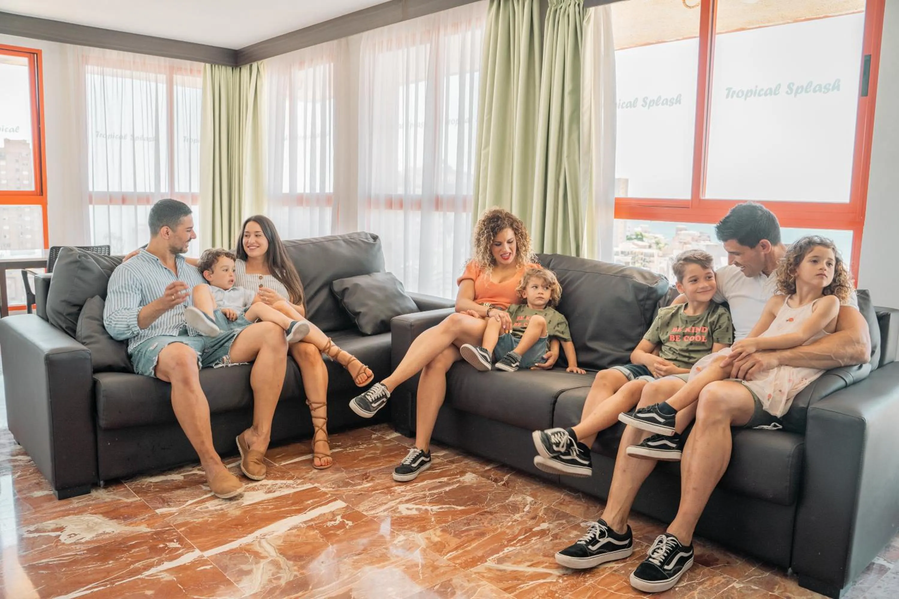 Magic Tropical Splash