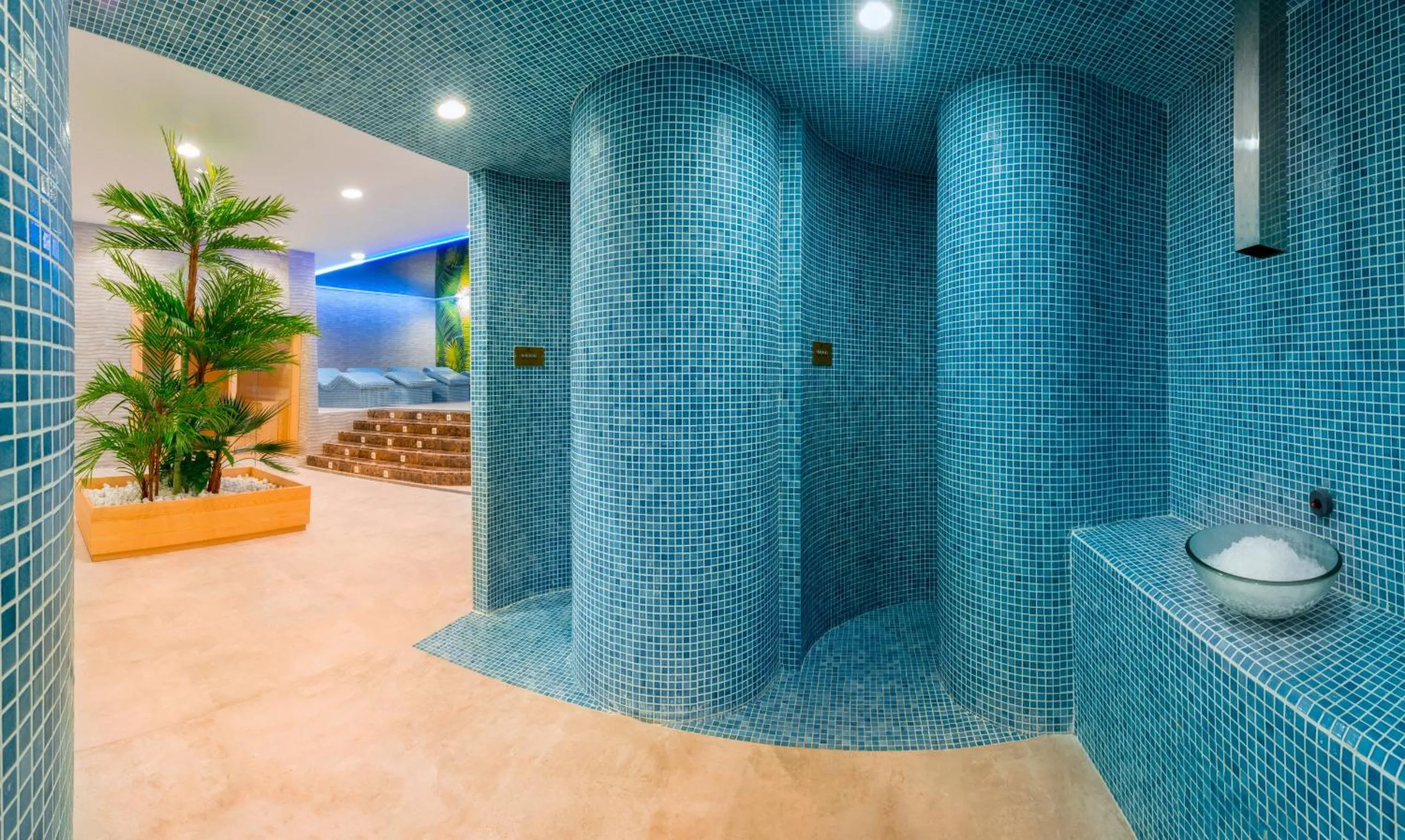 Spa and wellness centre/facilities in Magic Tropical Splash