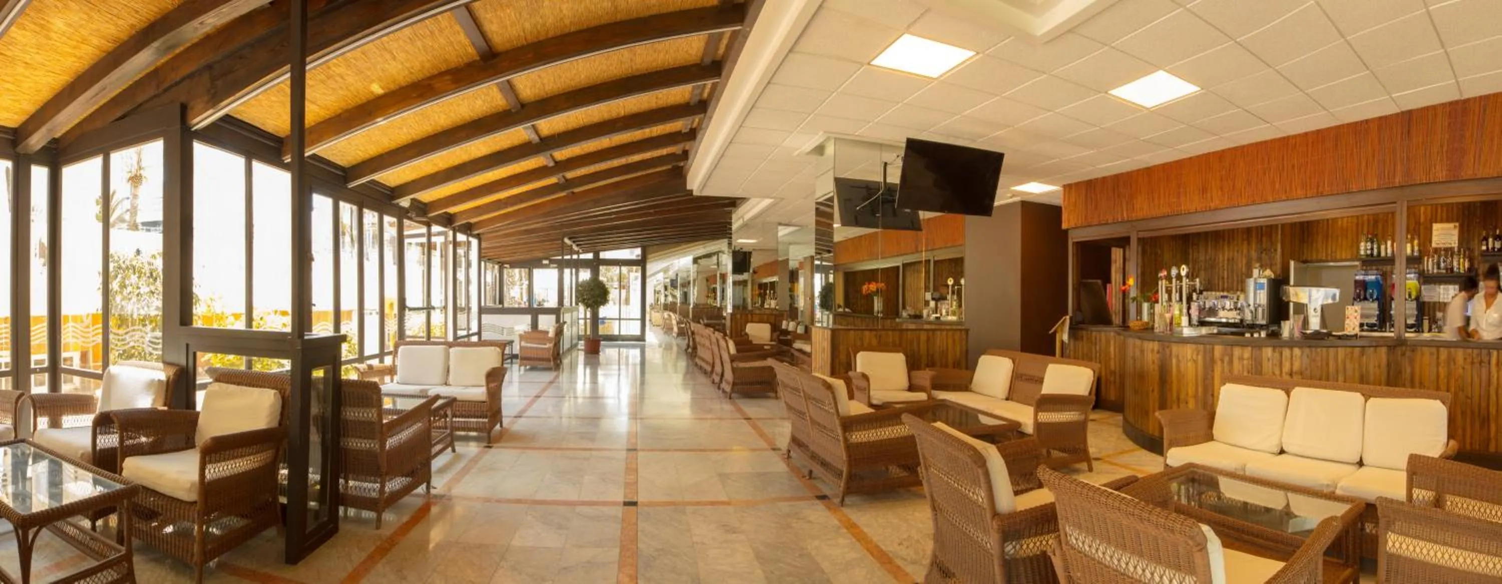 Lounge or bar in Magic Tropical Splash