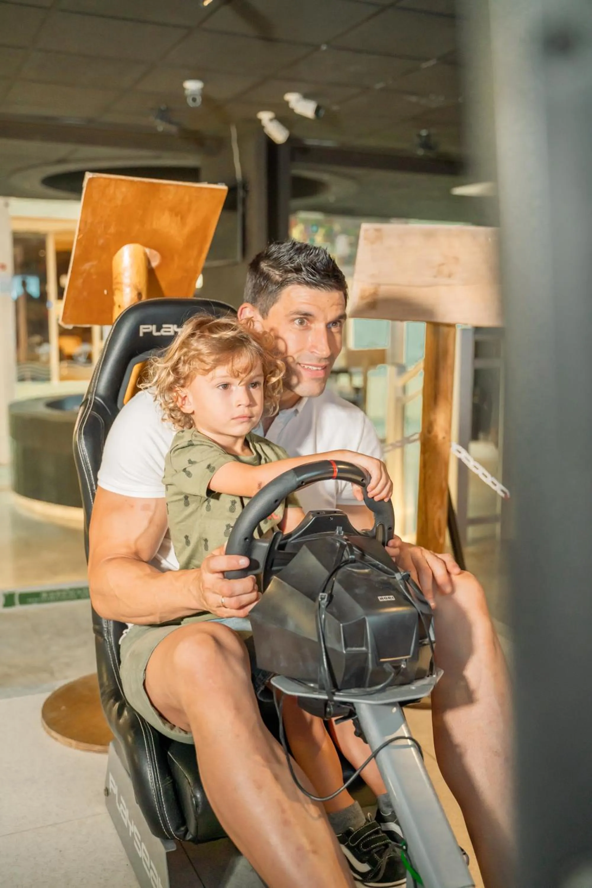 Magic Tropical Splash