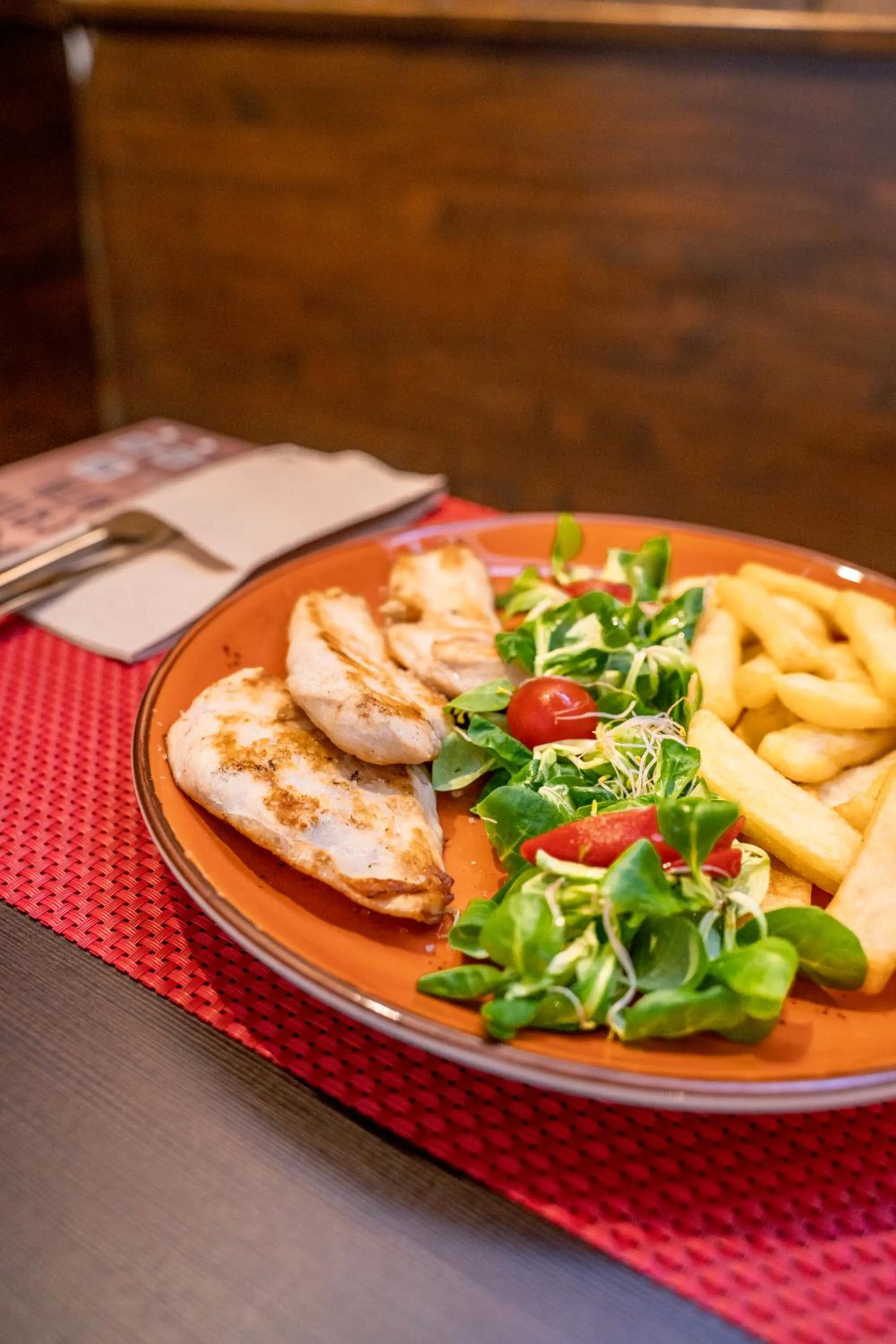 Magic Tropical Splash