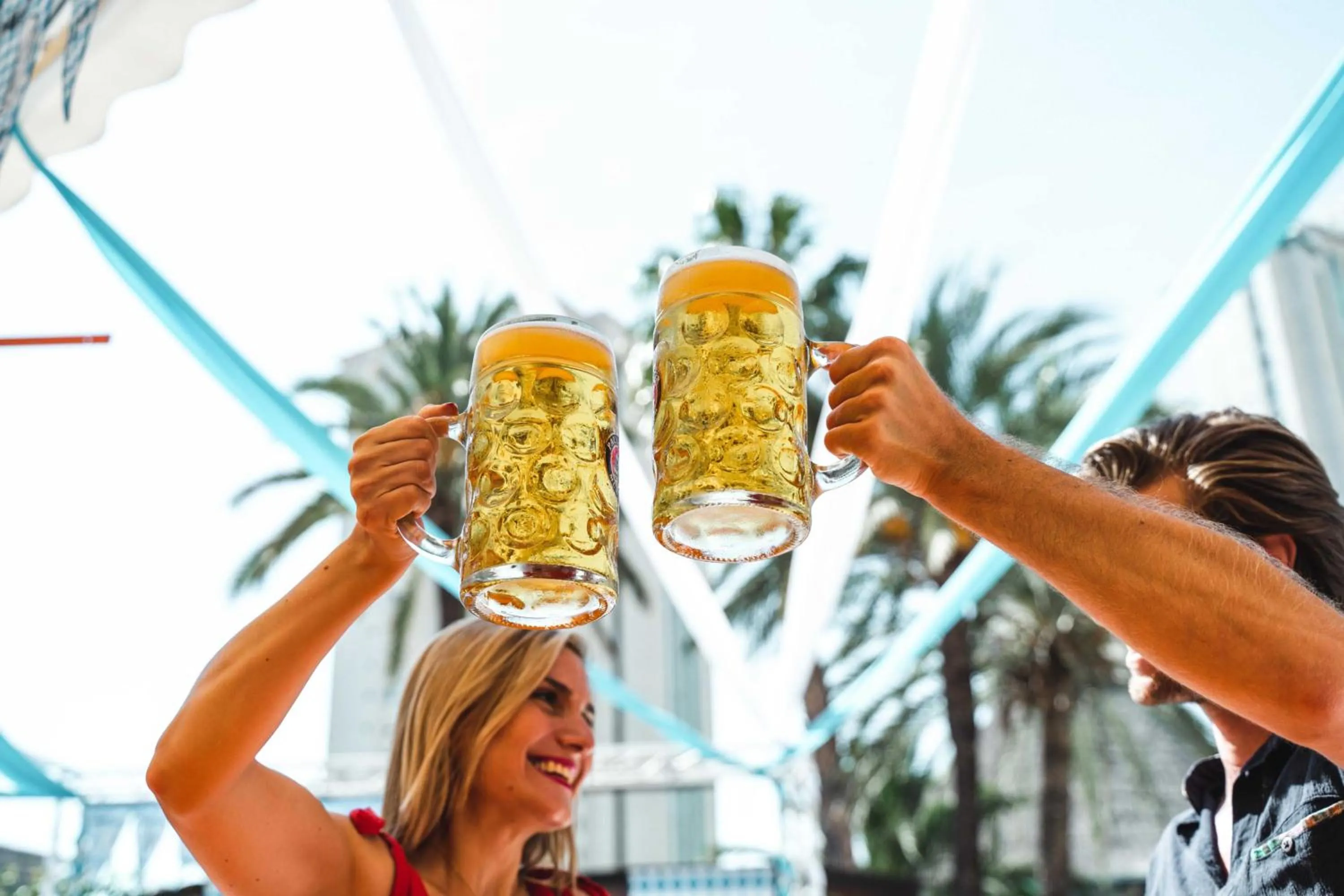 Swimming pool in Magic Tropical Splash