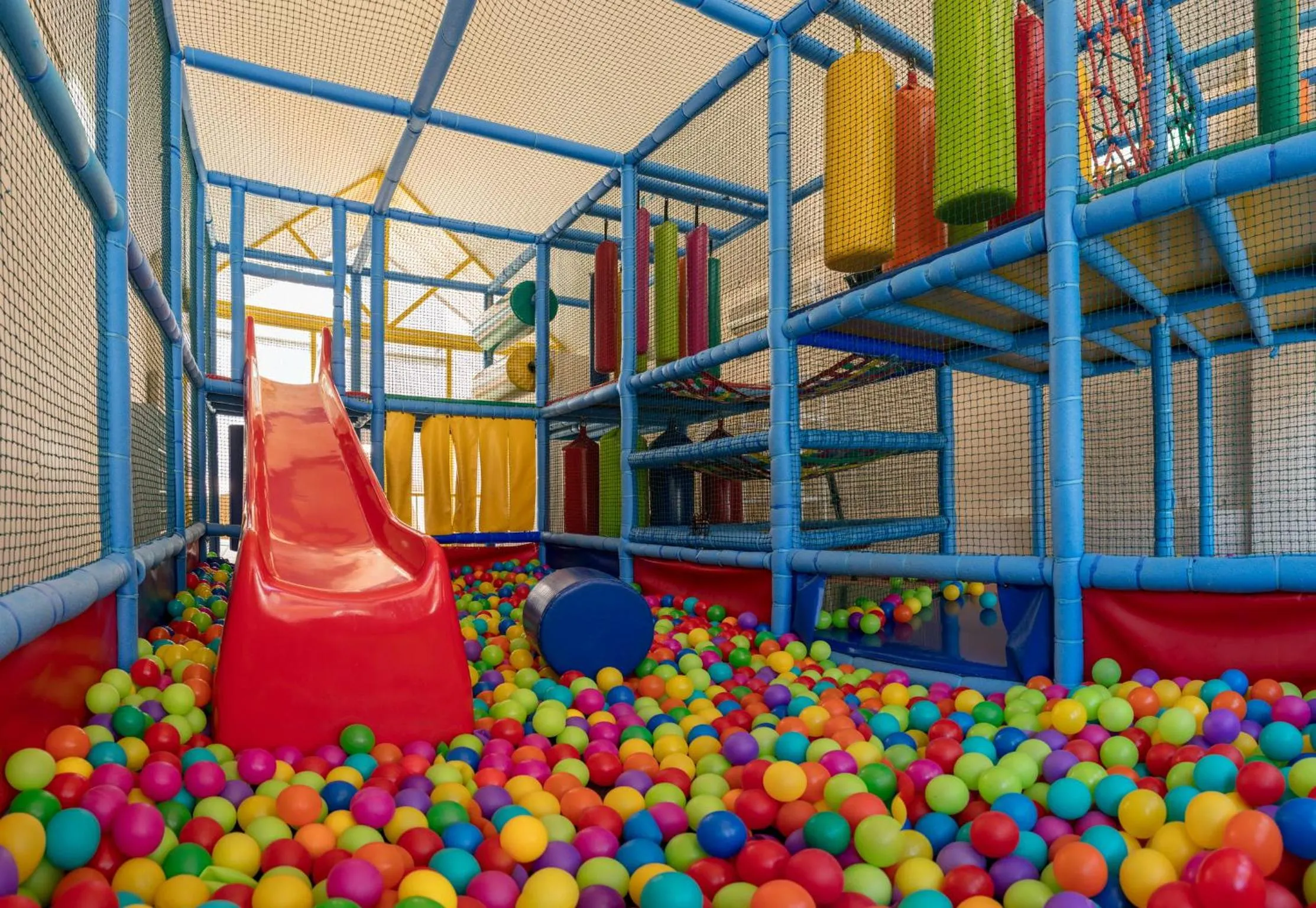 Kids's club in Magic Tropical Splash