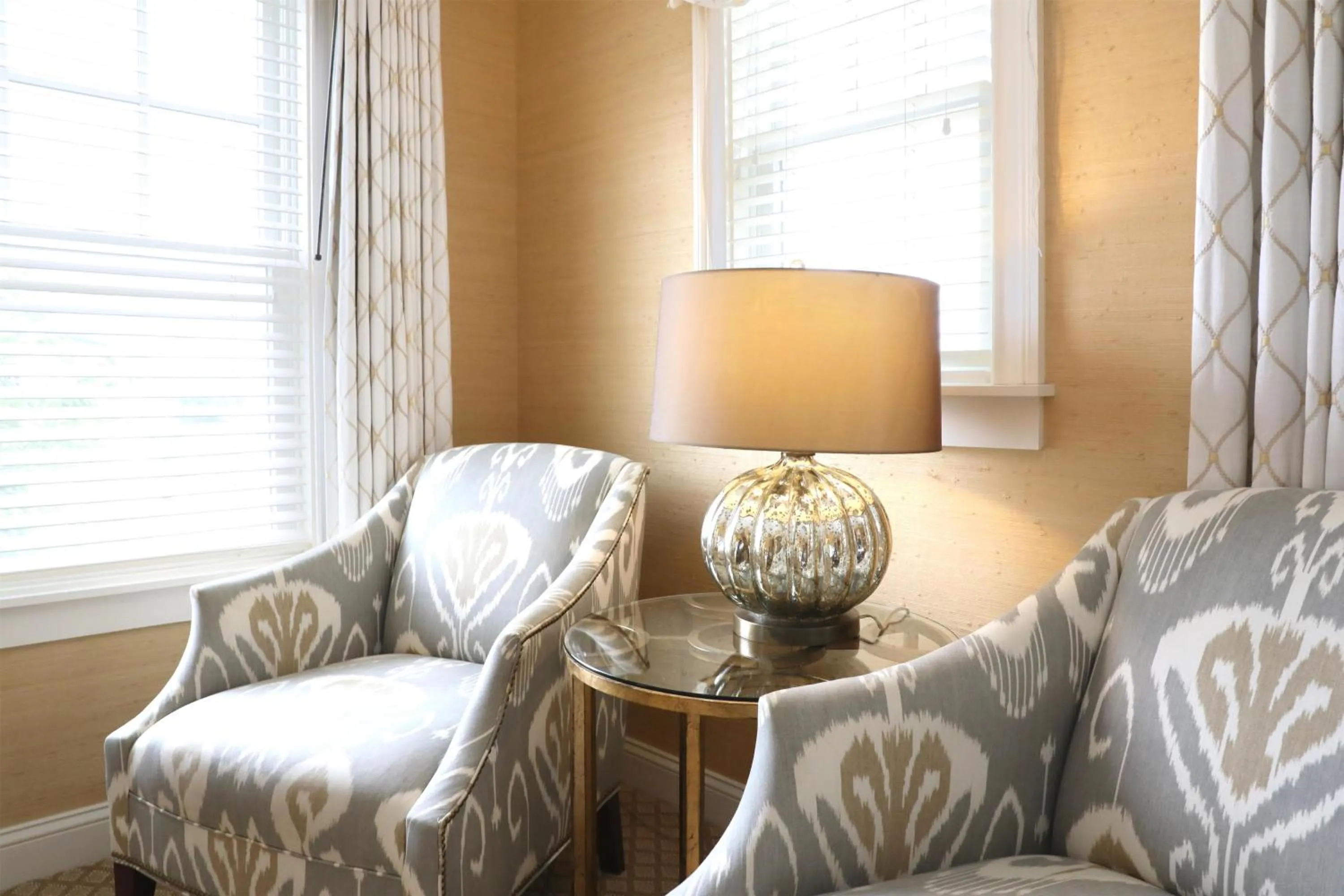 Bedroom in The Grand Hotel