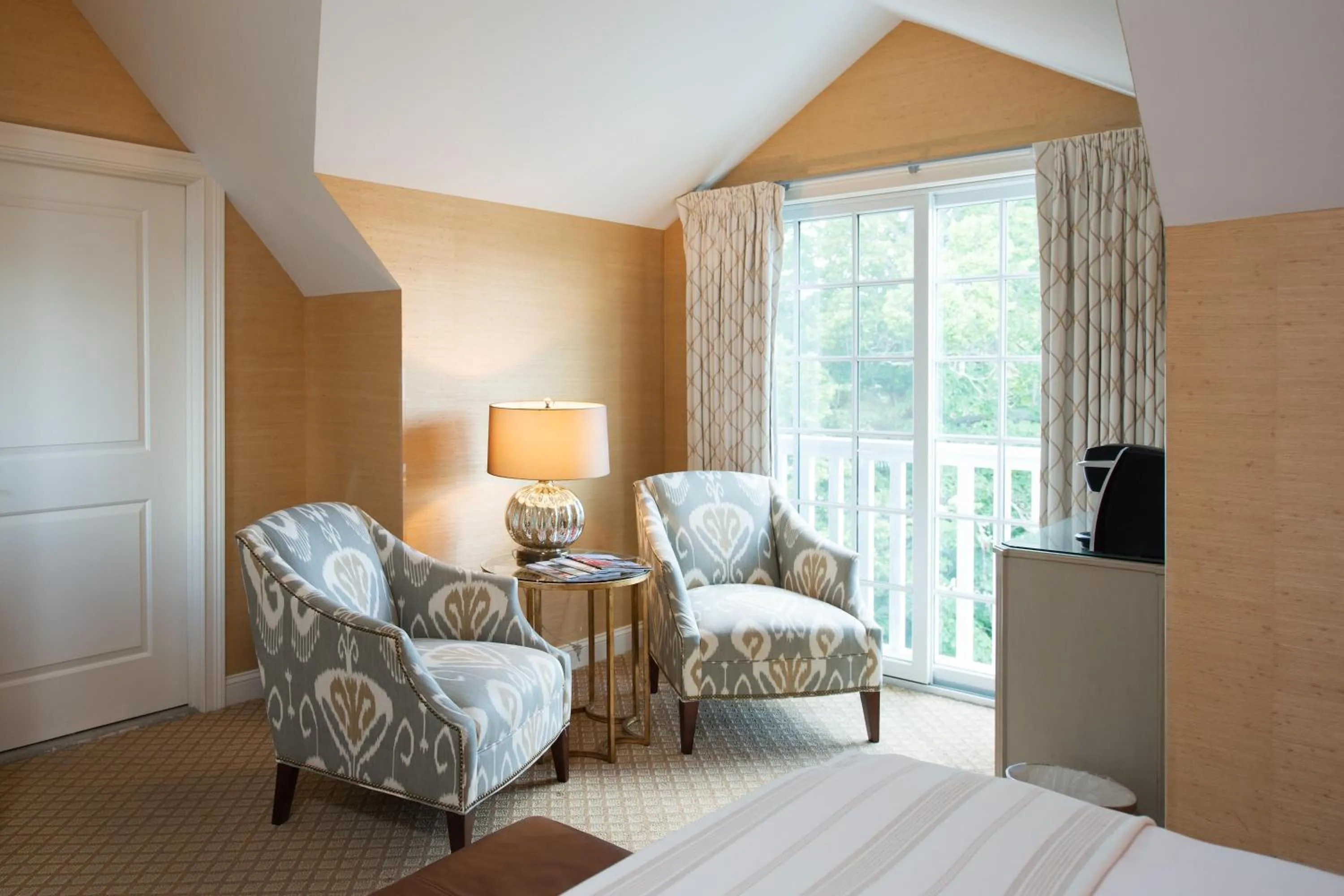 Bedroom, Bed in The Grand Hotel