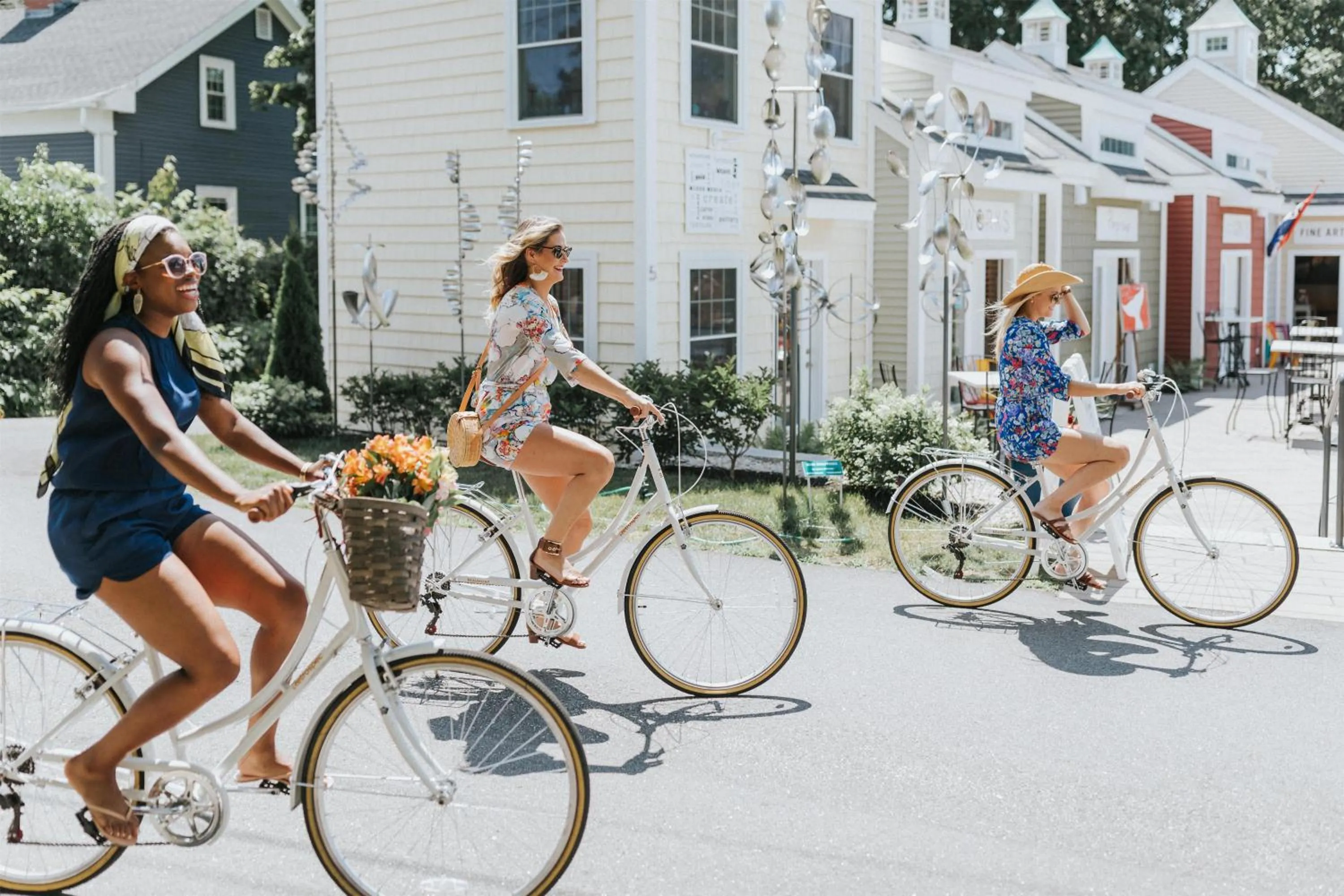 Property building in The Grand Hotel