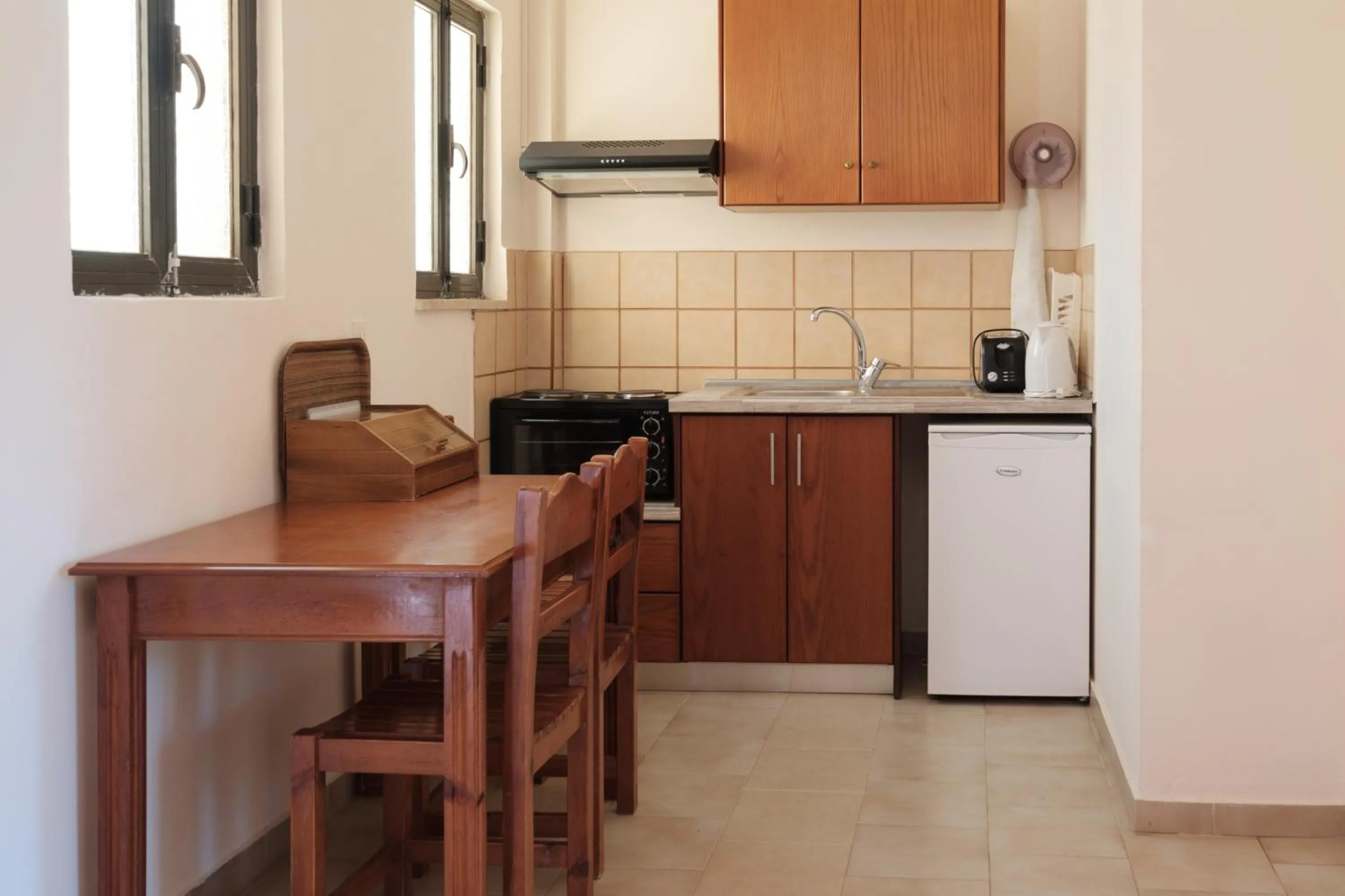 Kitchen or kitchenette in Canal D' Amour by Estia