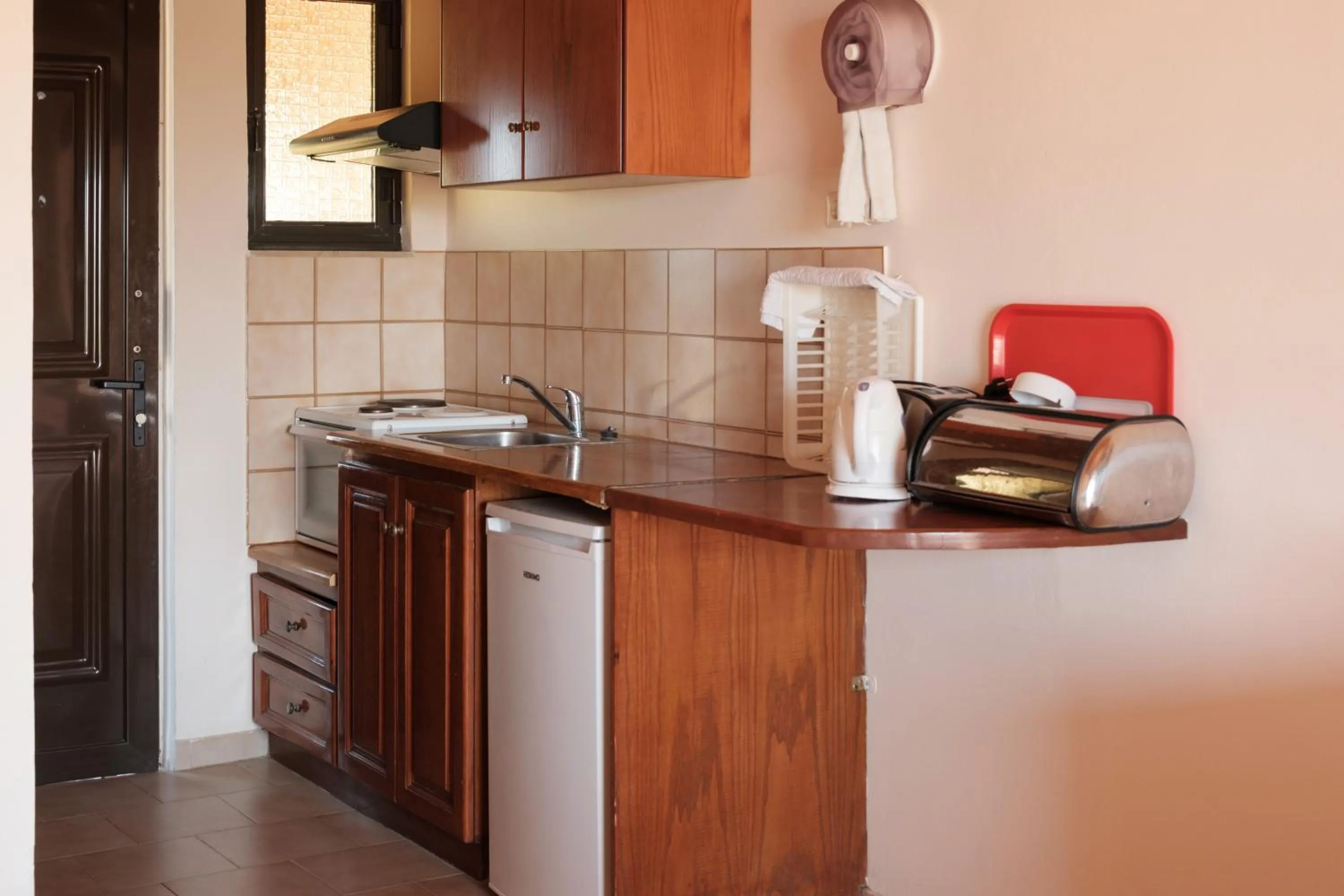 Kitchen or kitchenette in Canal D' Amour by Estia