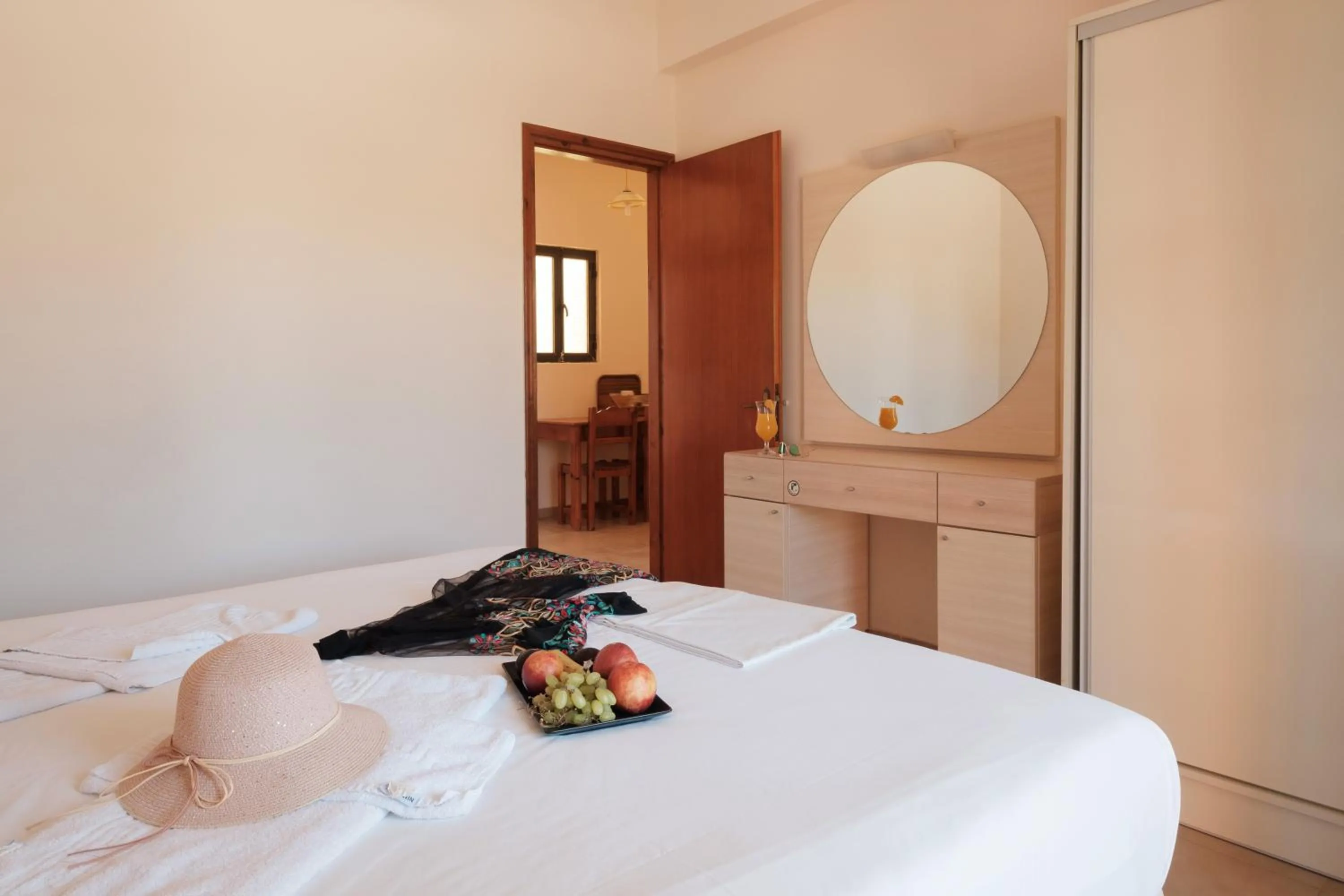 Bedroom, Bed in Canal D' Amour by Estia