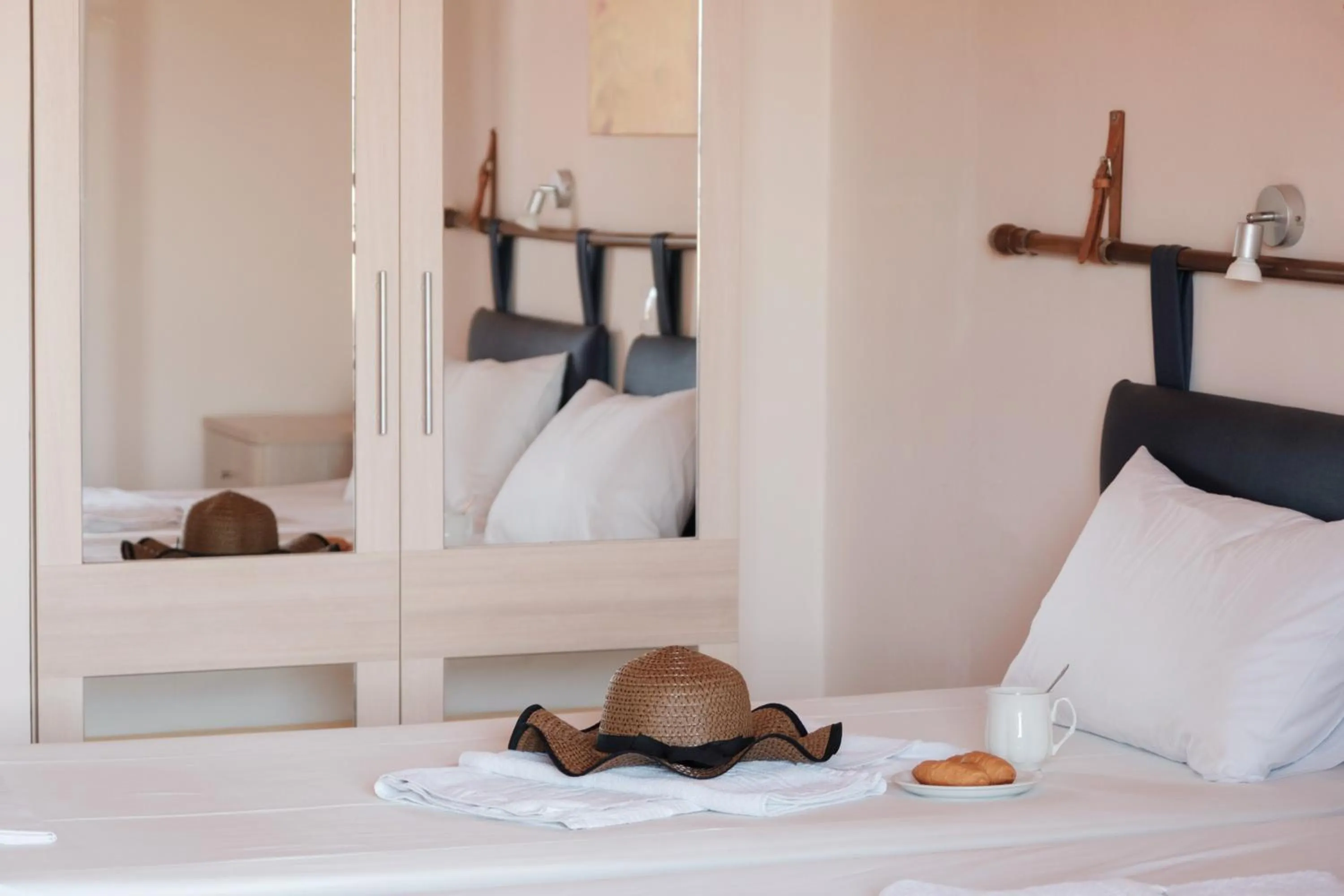 Bed in Canal D' Amour by Estia