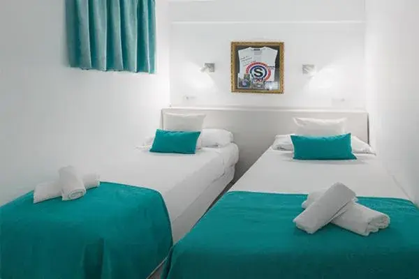 Deluxe Apartment (4 Adults) in BC Music Resort Deluxe Apartment (4 Adults) in BC Music Resort