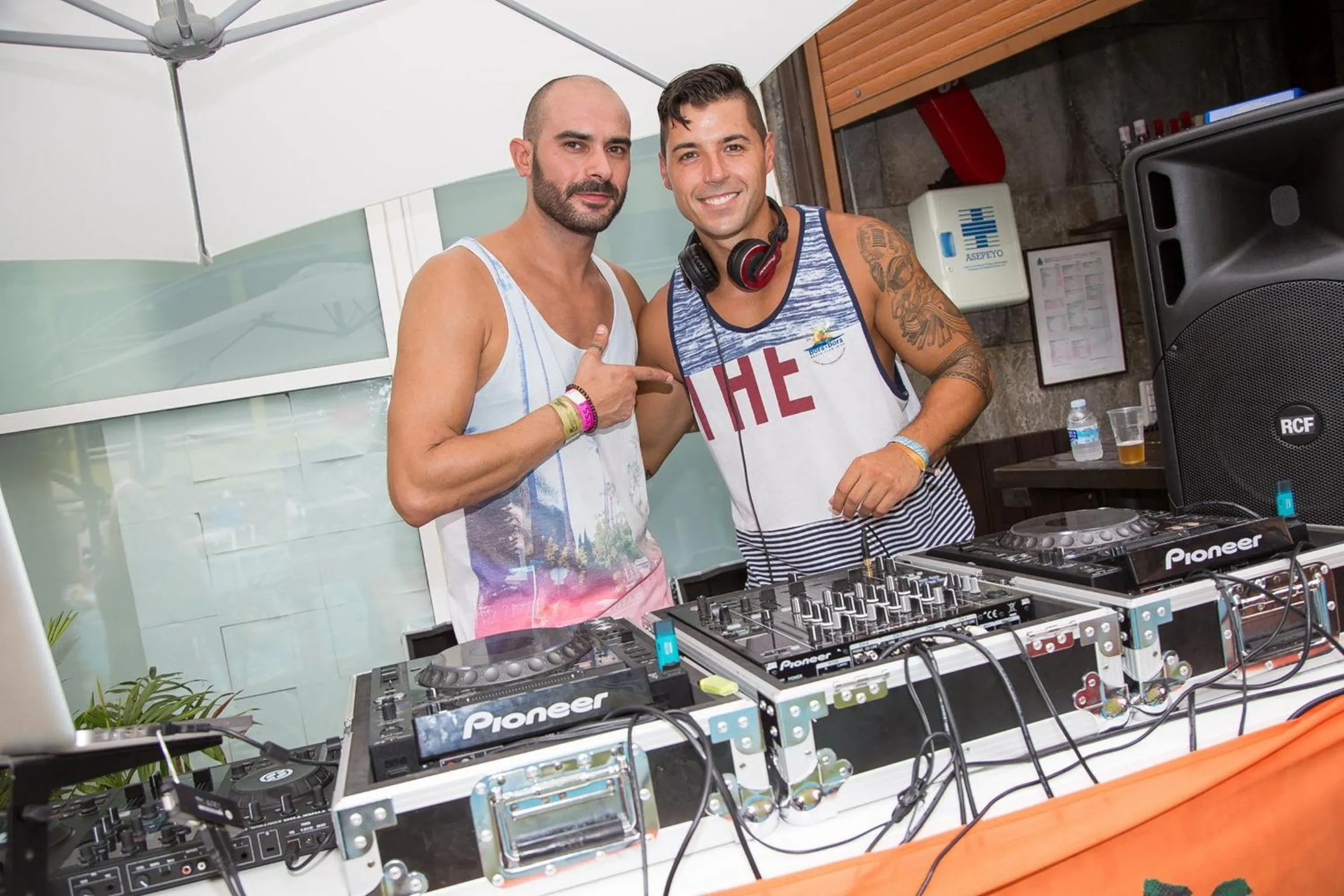 Nightclub / DJ in BC Music Resort