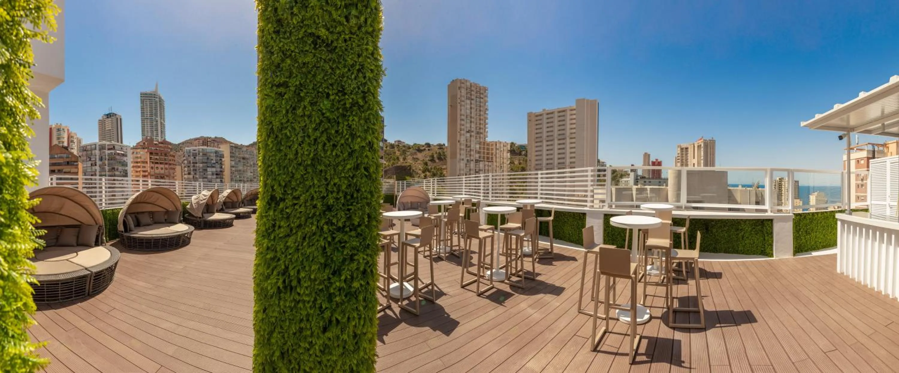 Lounge or bar in BC Music Resort