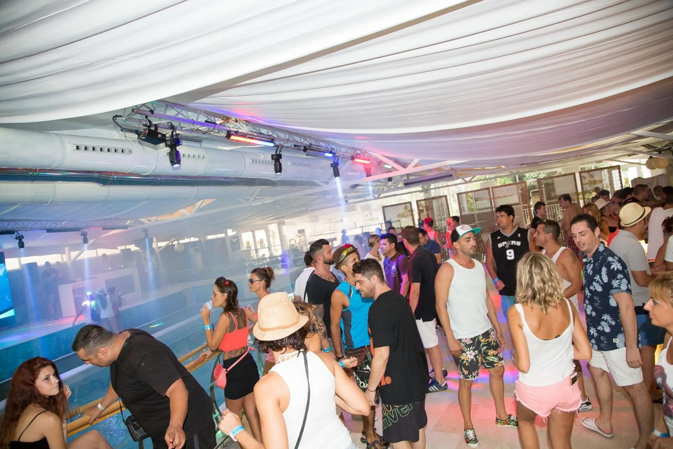 Lounge or bar in BC Music Resort