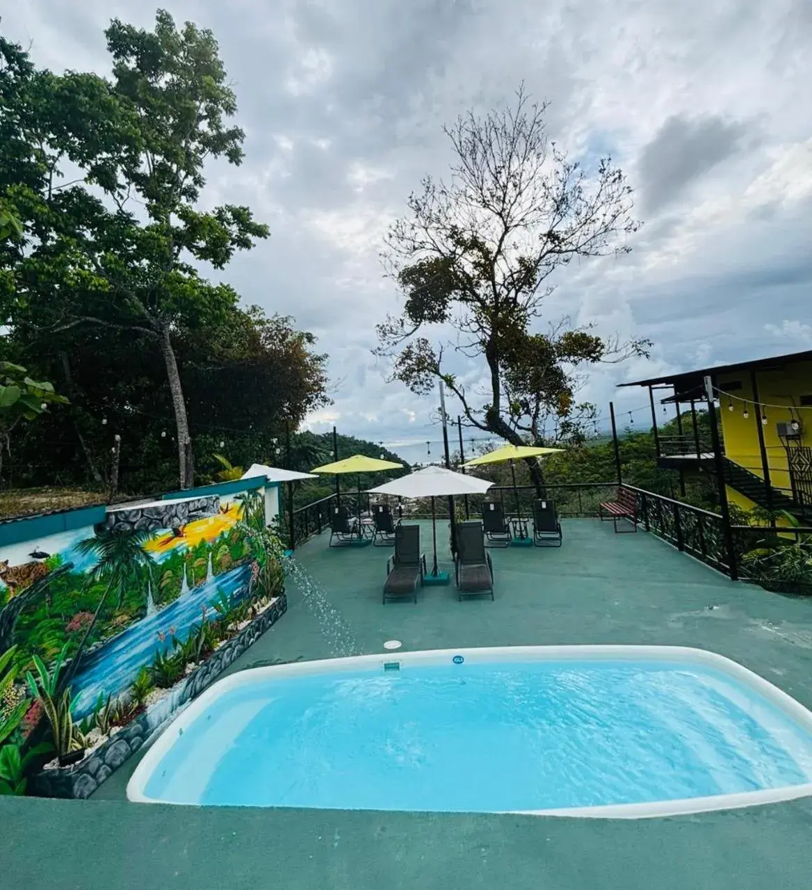 Queen Suite with Sea View in Vista del Pacifico Boutique Hotel Queen Suite with Sea View in Vista del Pacifico Boutique Hotel