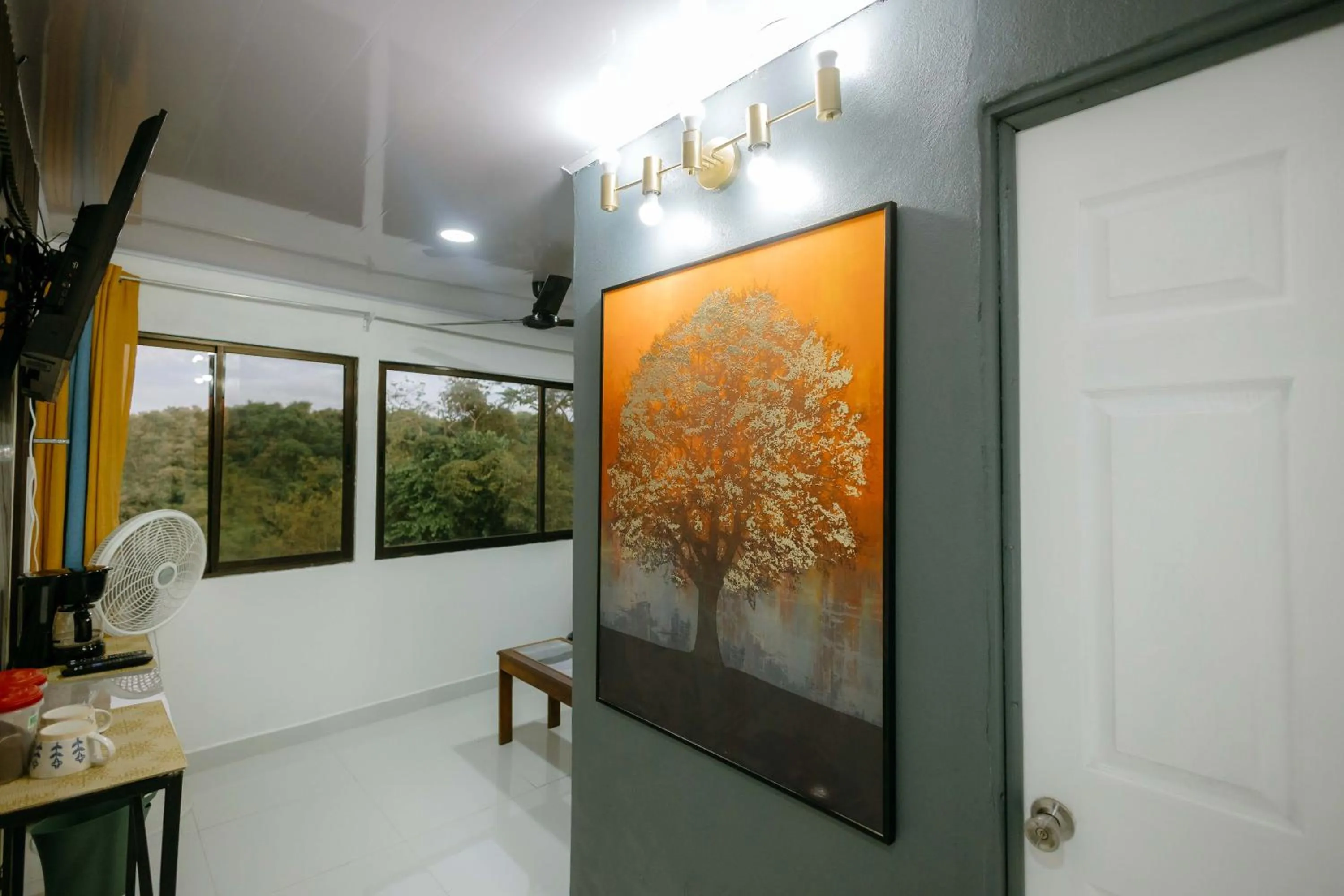 Decorative detail in Vista del Pacifico Boutique Hotel