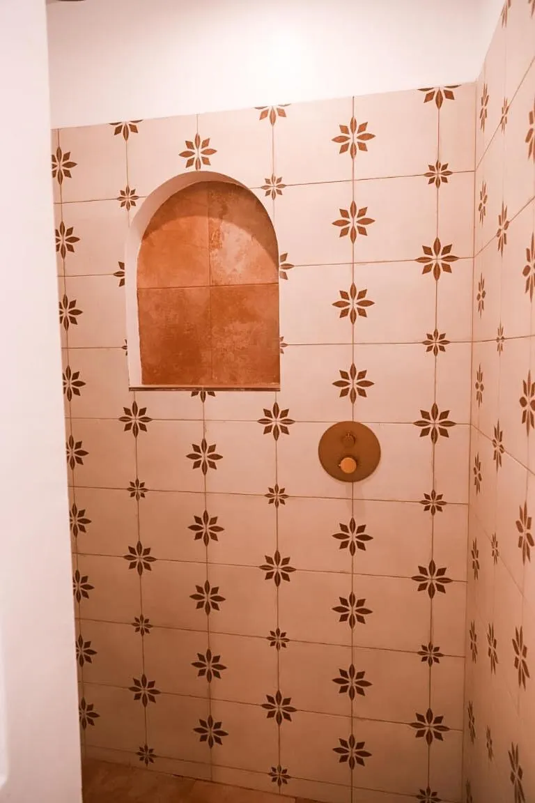 Bathroom in Finca Besito