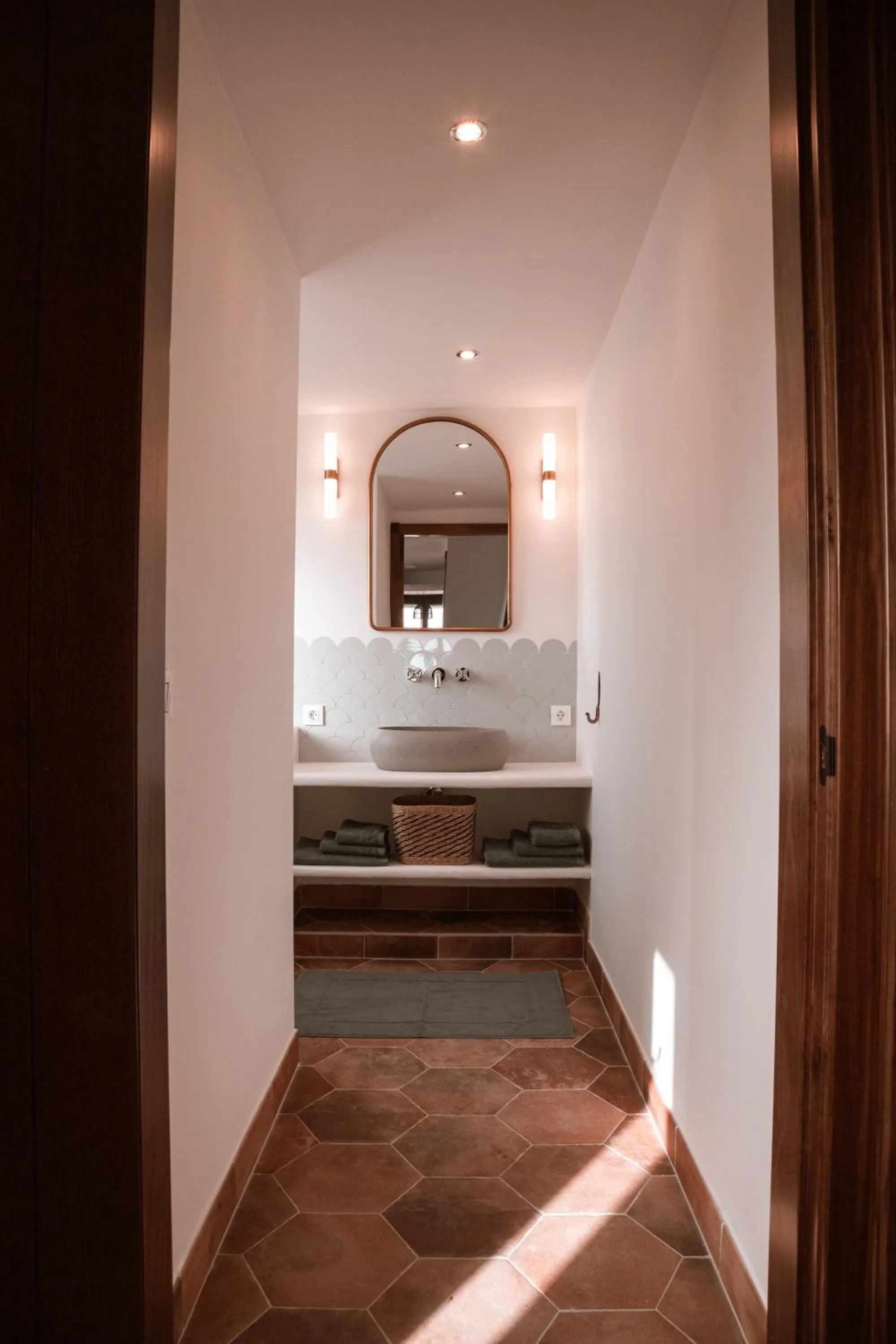 Kitchen/Kitchenette in Finca Besito