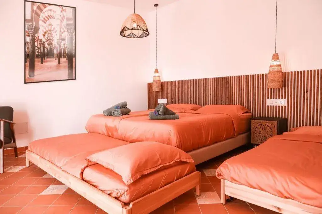 Family Room in Finca Besito Family Room in Finca Besito