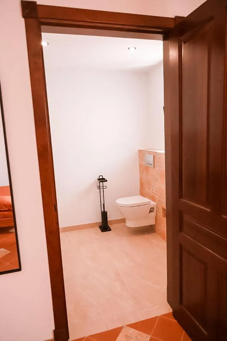 Bathroom in Finca Besito