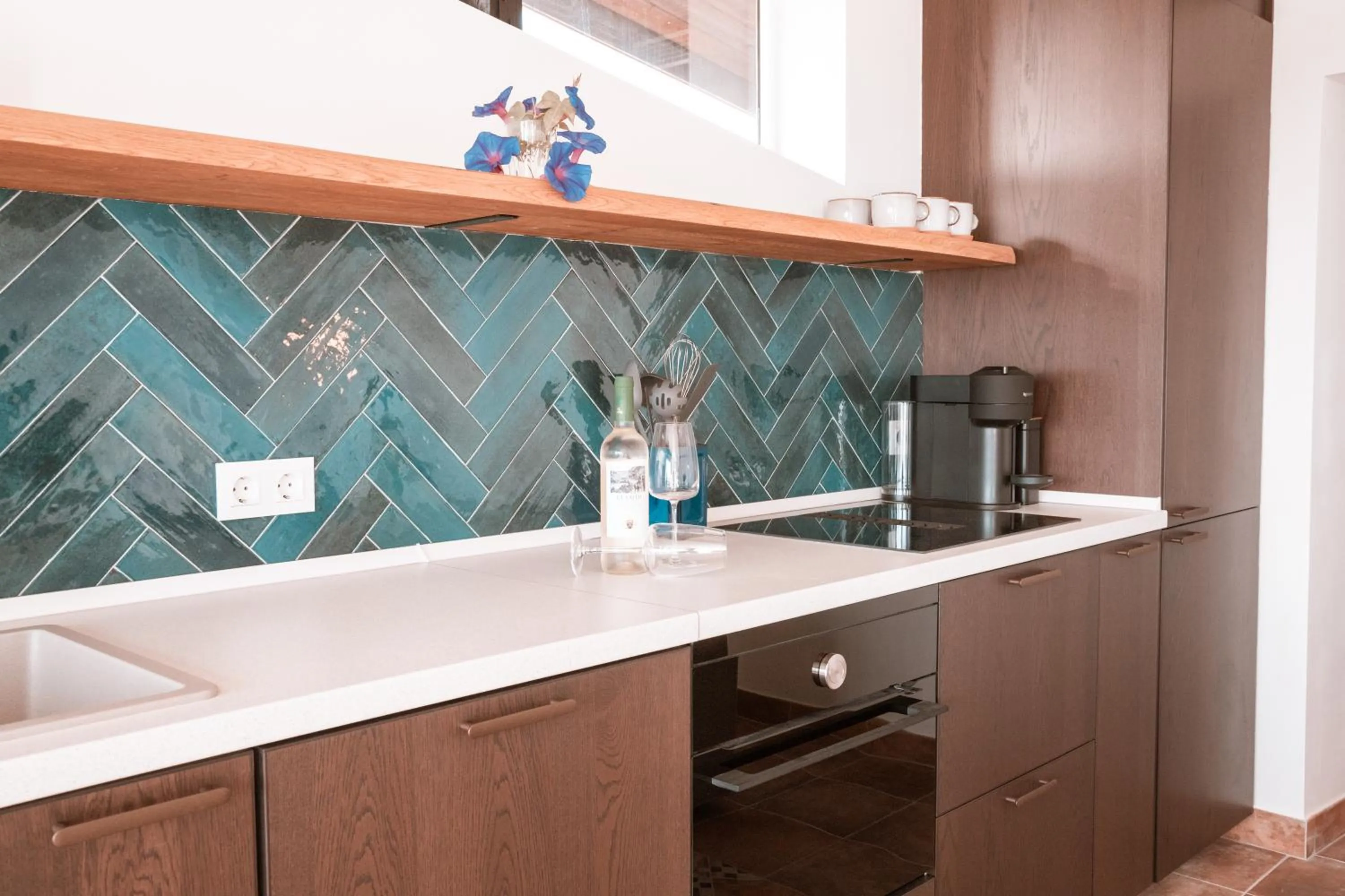 Kitchen/Kitchenette in Finca Besito