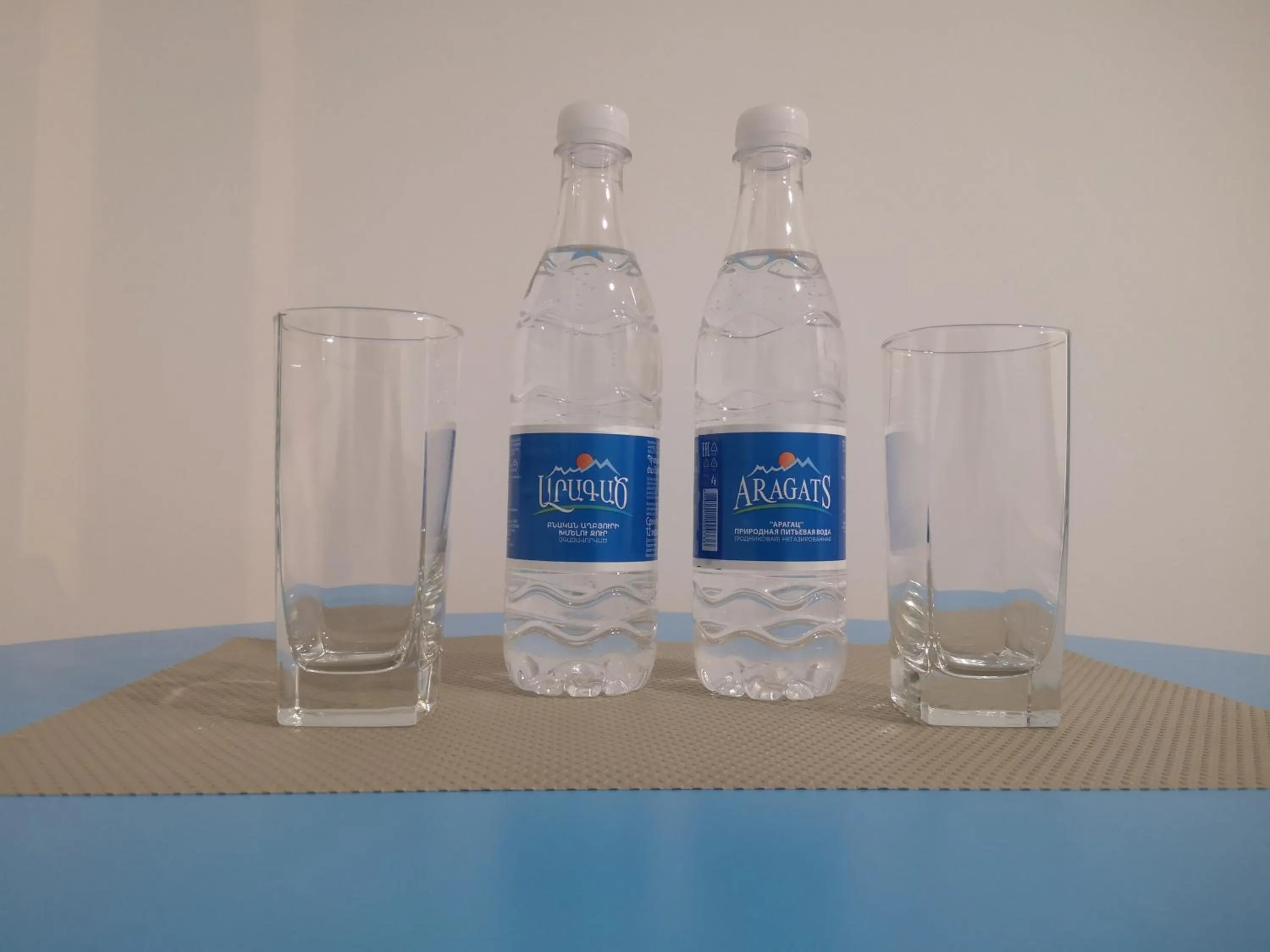 Drinks in 7ROOMS boutique hotel