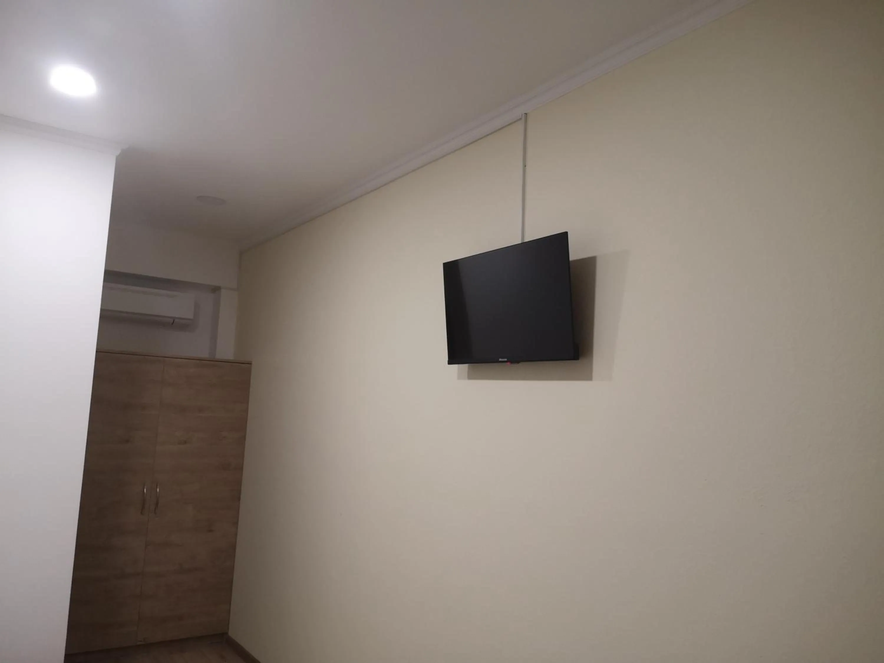 TV and multimedia in 7ROOMS boutique hotel