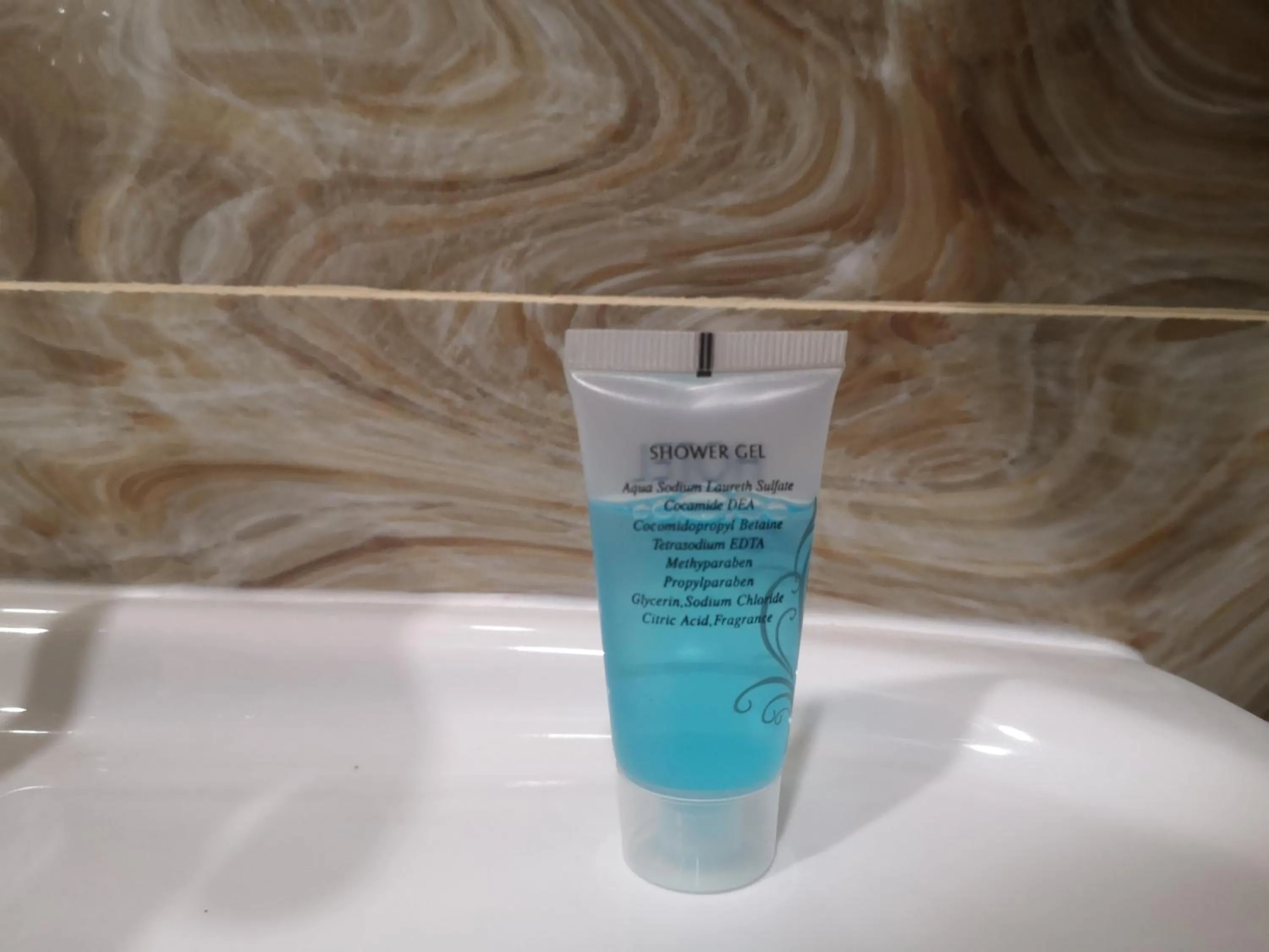 Bathroom in 7ROOMS boutique hotel