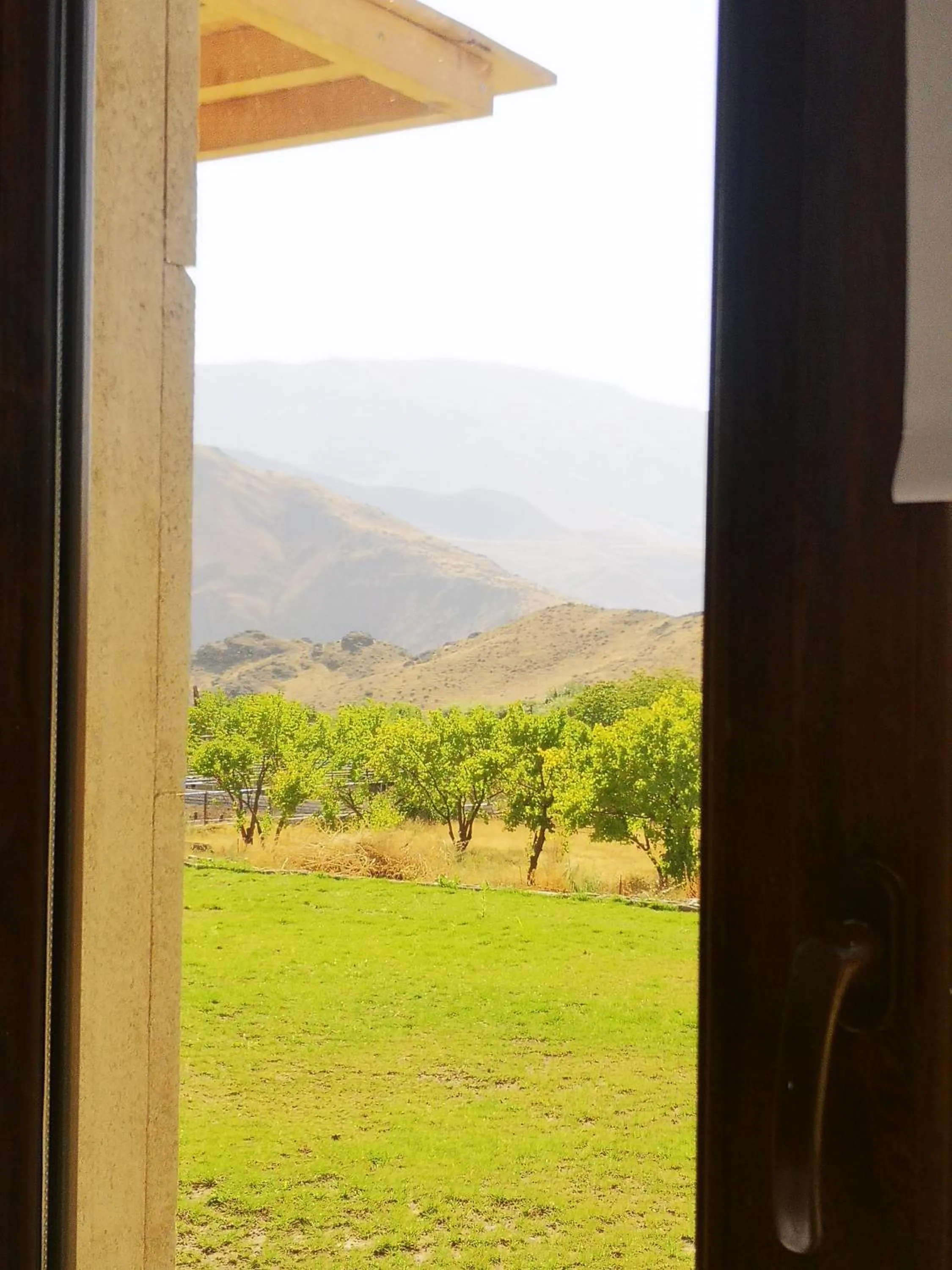 City view in 7ROOMS boutique hotel