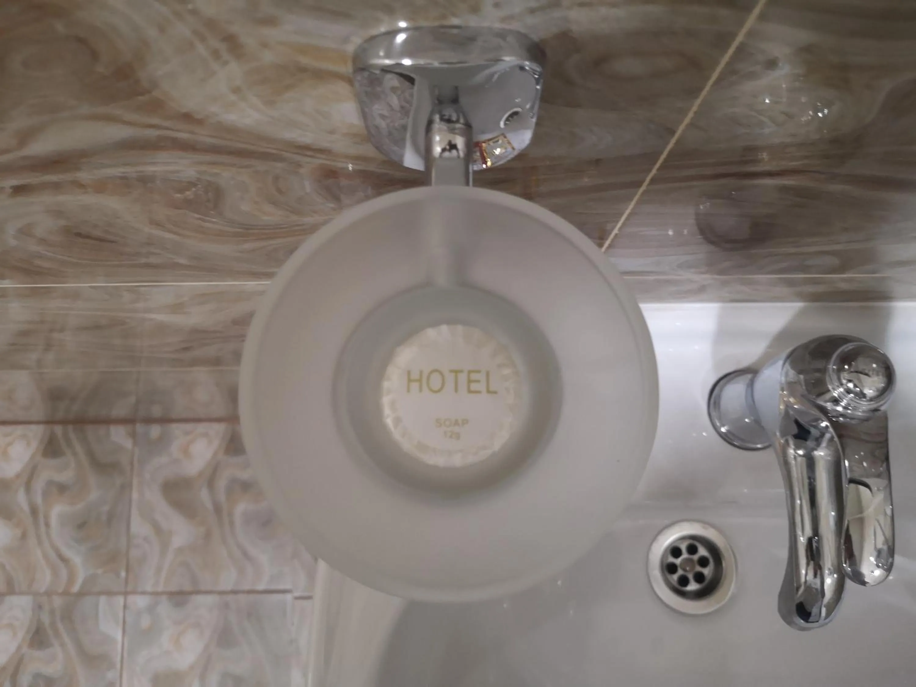 Bathroom in 7ROOMS boutique hotel