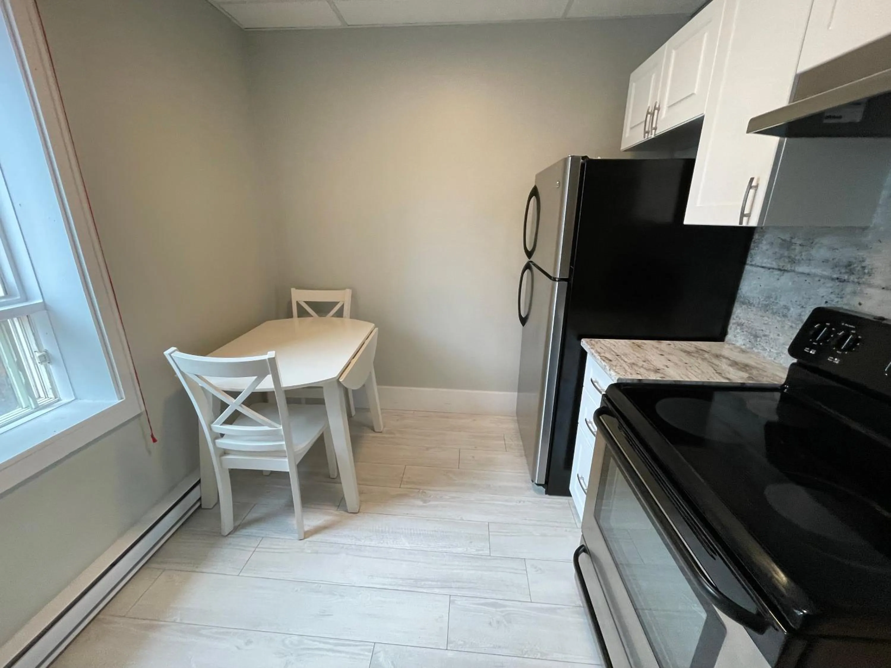 Kitchen or kitchenette in Le Convivial