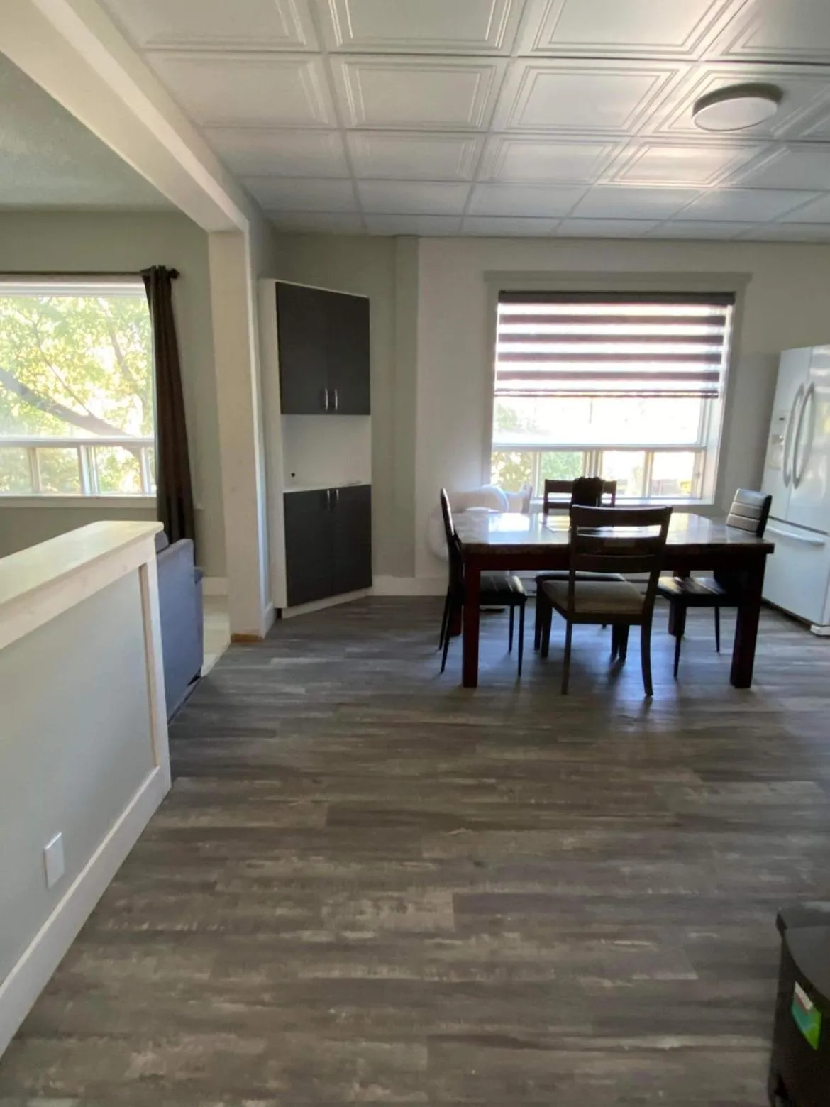 Dining area in Le Convivial