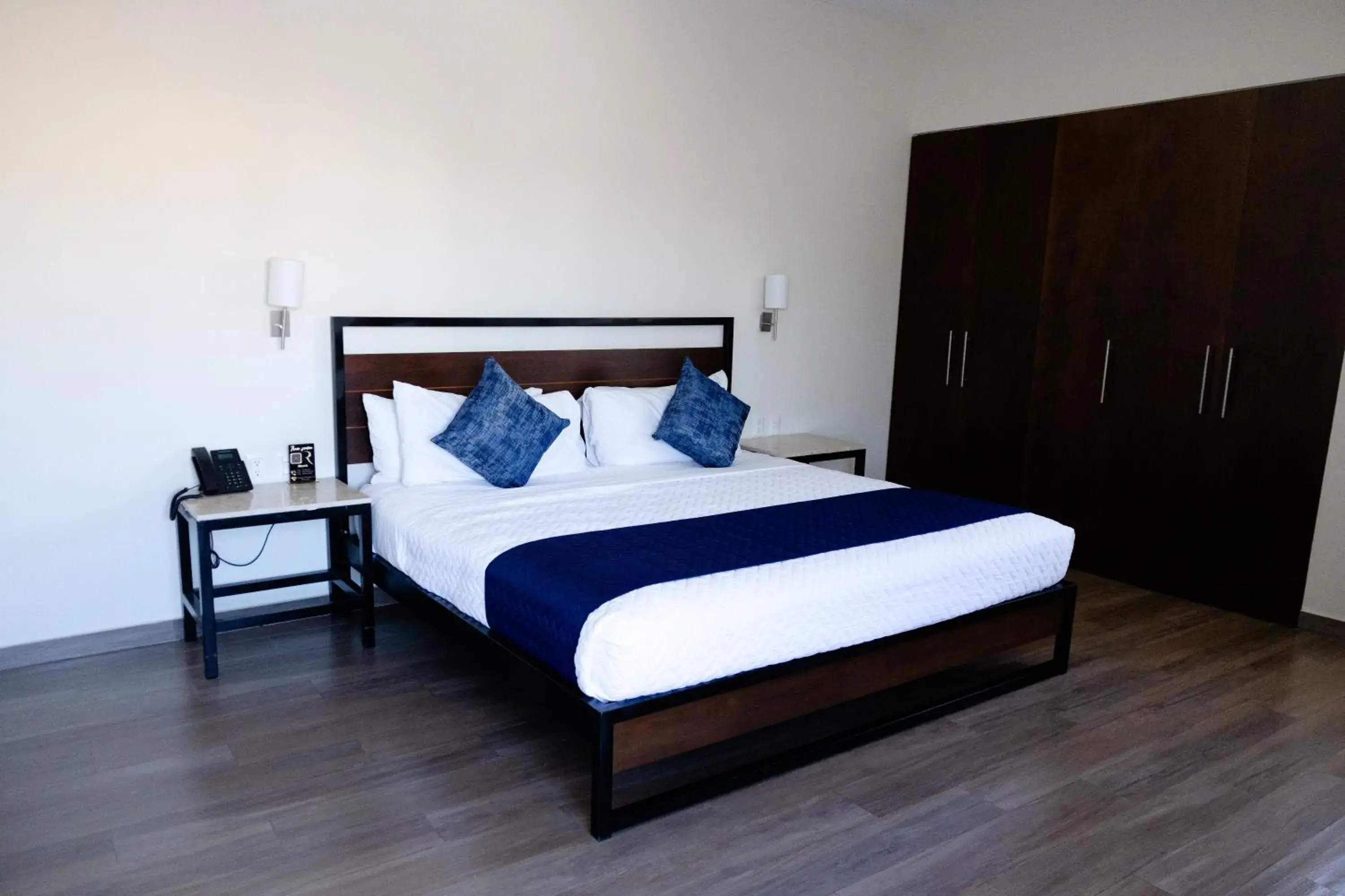 Double or Twin Room in Hotel Refugio Double or Twin Room in Hotel Refugio