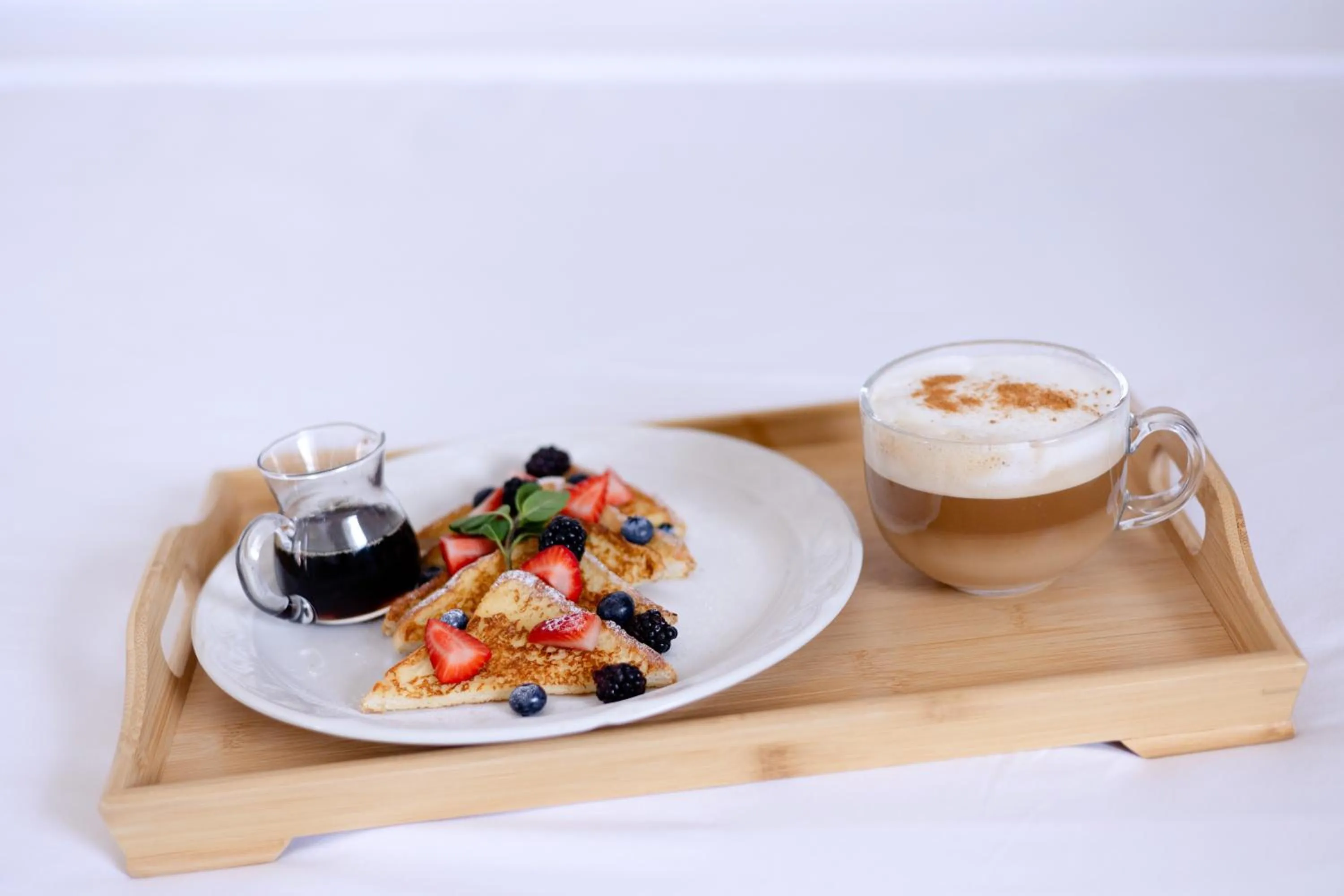 Restaurant/places to eat in Hotel Refugio