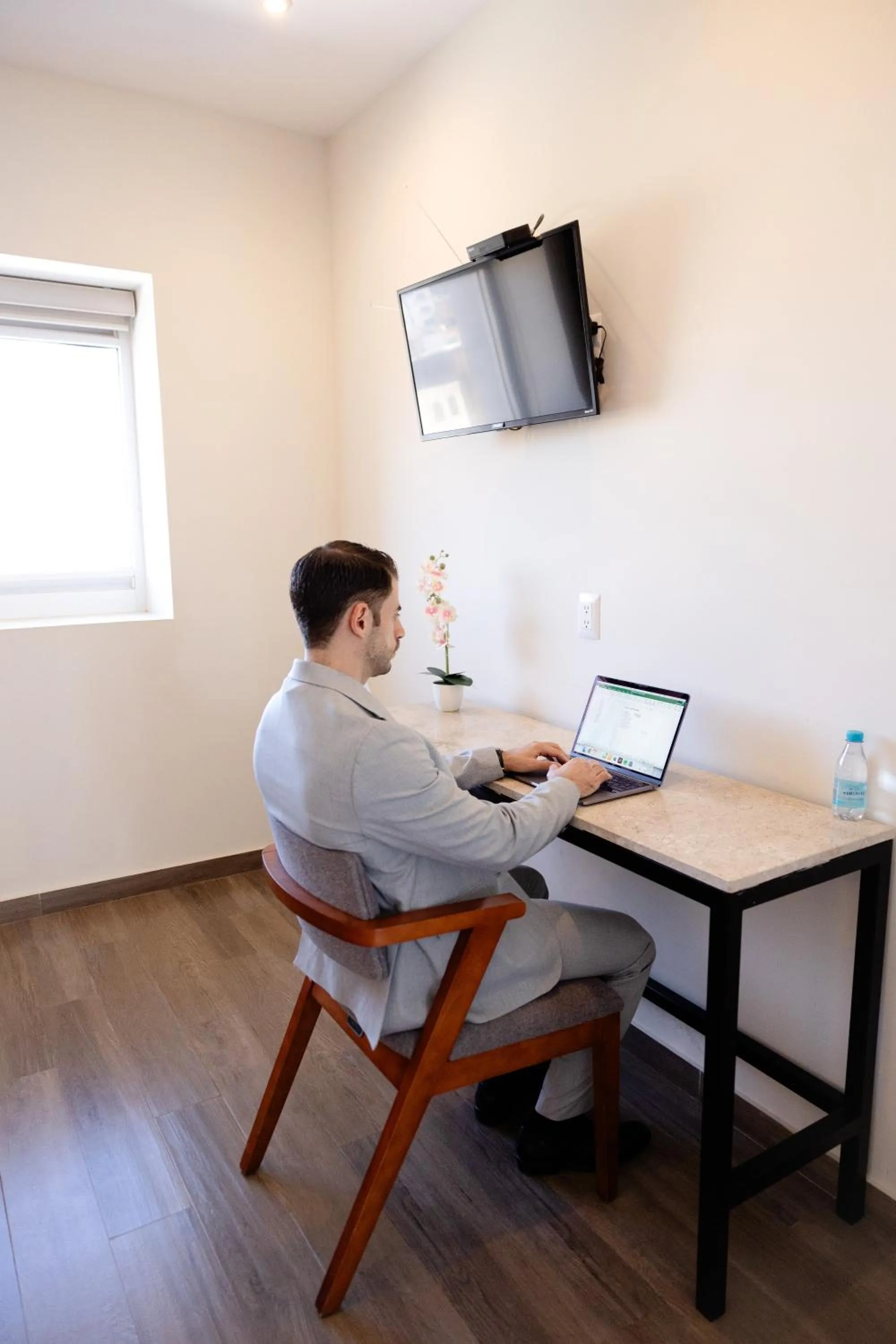 TV and multimedia in Hotel Refugio