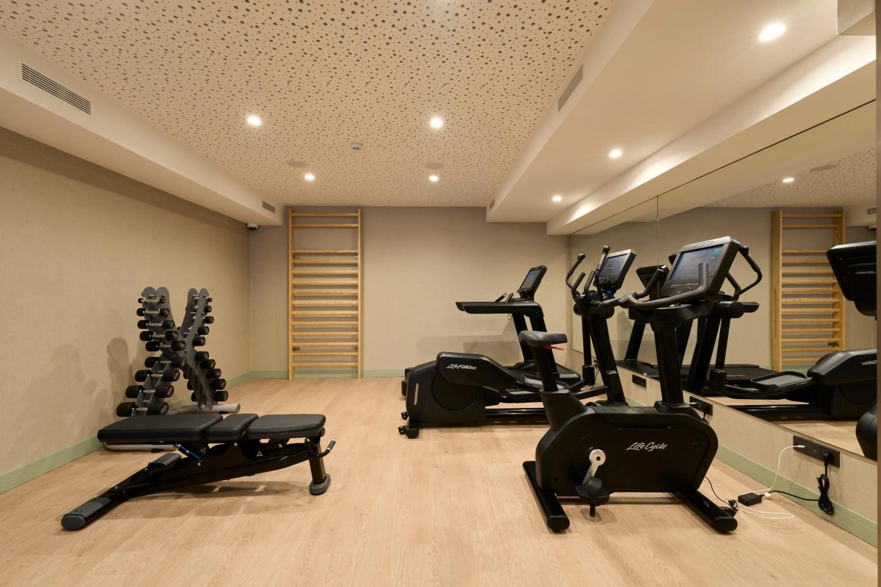 Fitness centre/facilities in Catalonia La Maquinista