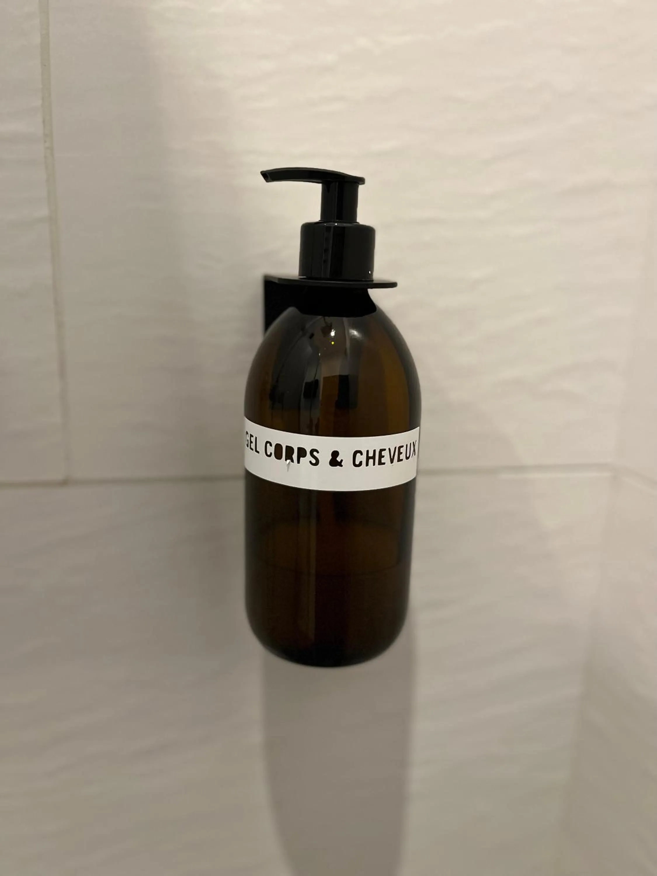 Decorative detail in SalutBB Chambre d'hote