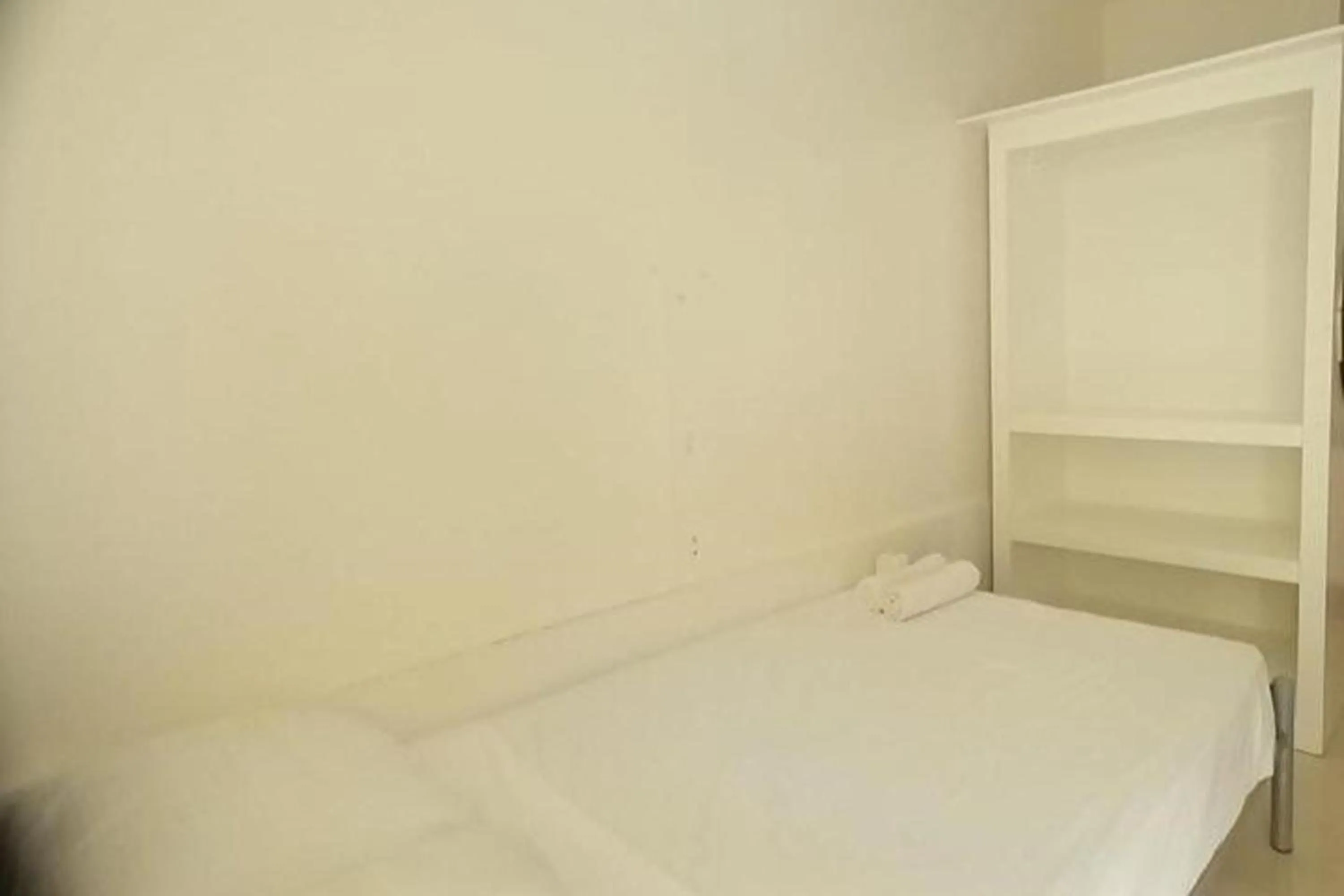 Bed in Palajuanders Inn Palawan