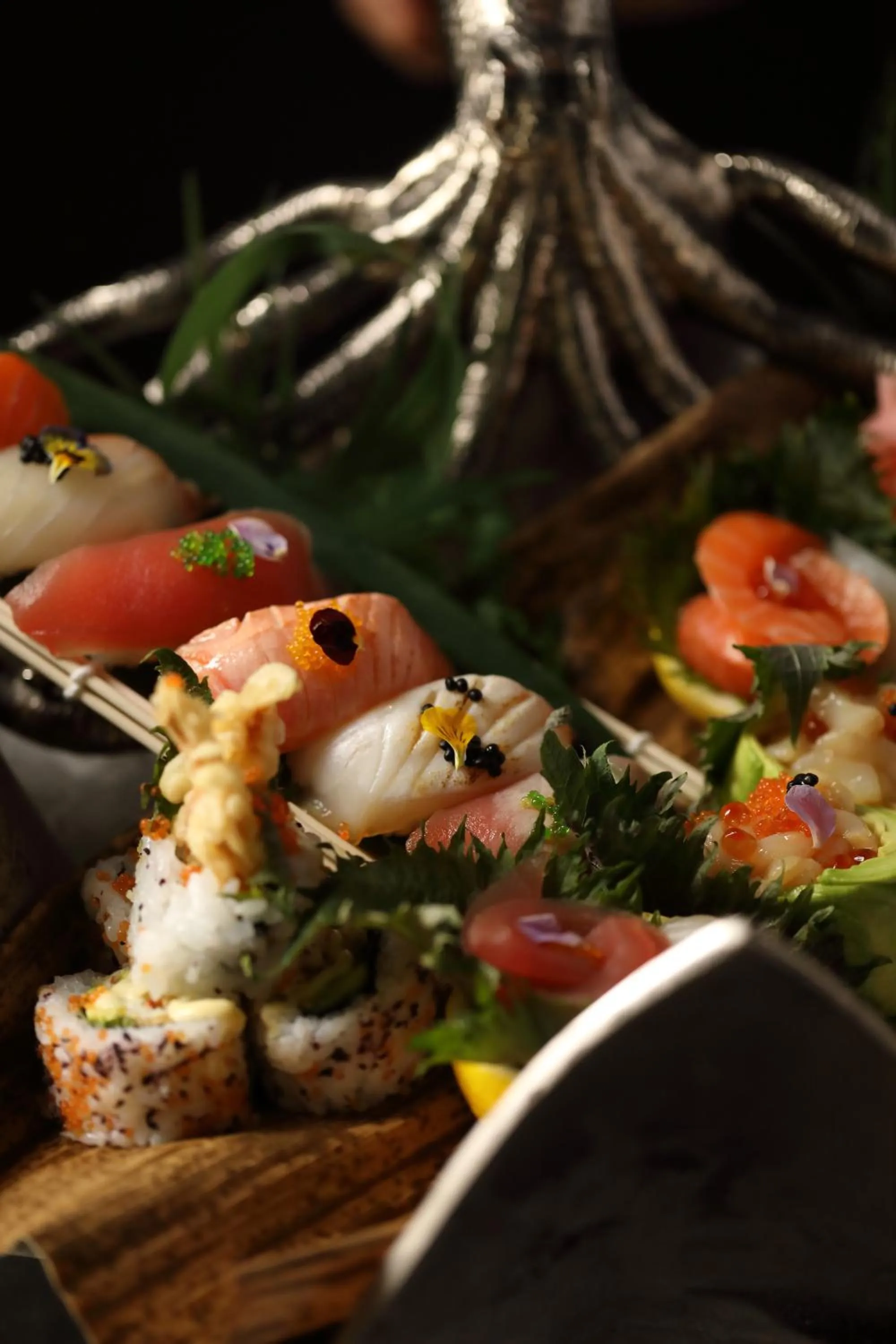 Food in No131 The Promenade